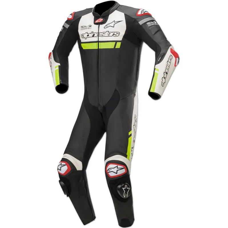 Missile Ignition Leather Suit Tech-Air<sup>&reg;</sup> Compatible sold by Alpinestars