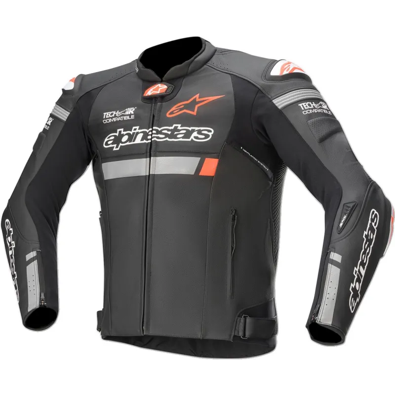 Missile Ignition Airflow Leather Jacket Tech-Air<sup>&reg;</sup> Compatible sold by Alpinestars