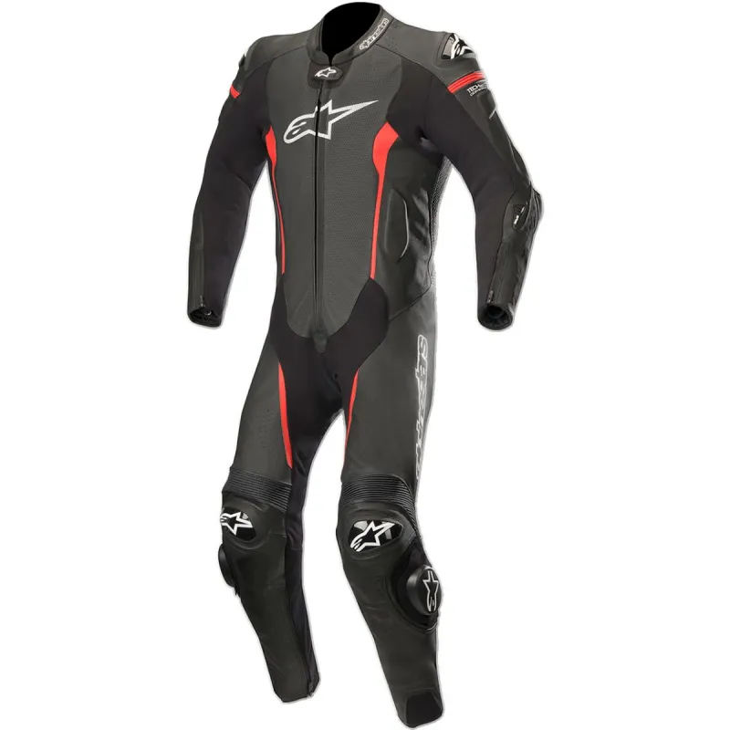 Missile 1-Piece Leather Suit Tech-Air<sup>&reg;</sup> Compatible sold by Alpinestars