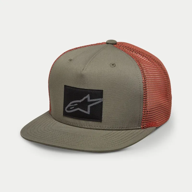 Sussed Trucker Hat sold by Alpinestars