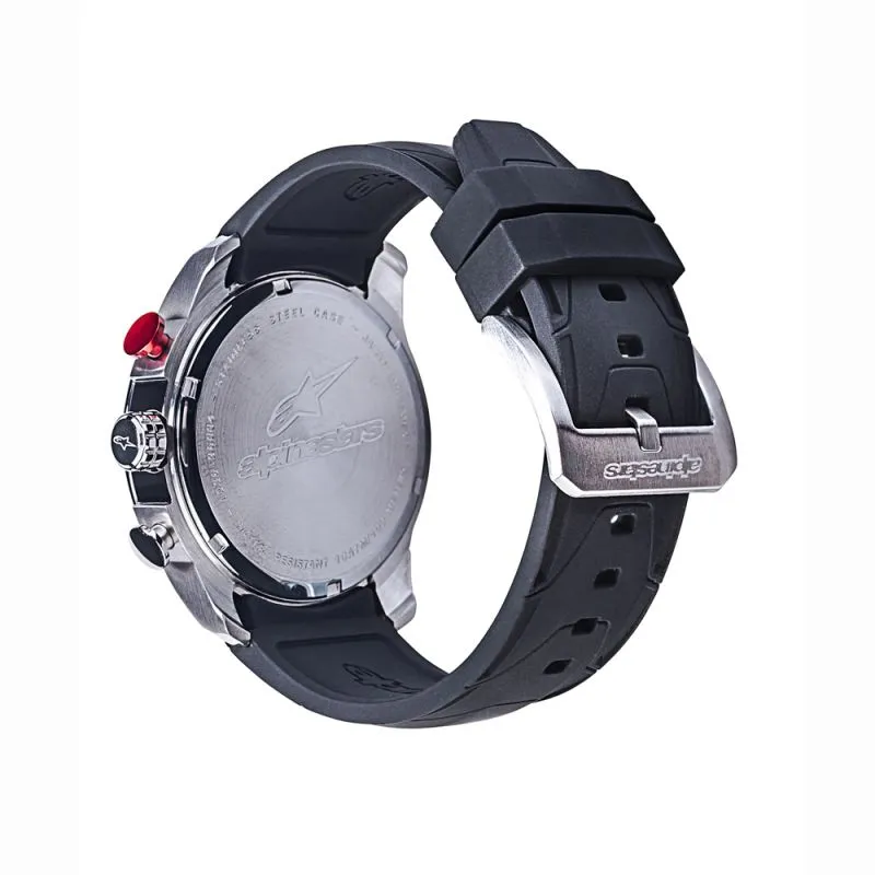Tech Watch Chrono Steel-Black/Steel sold by Alpinestars product image thumbnail 2