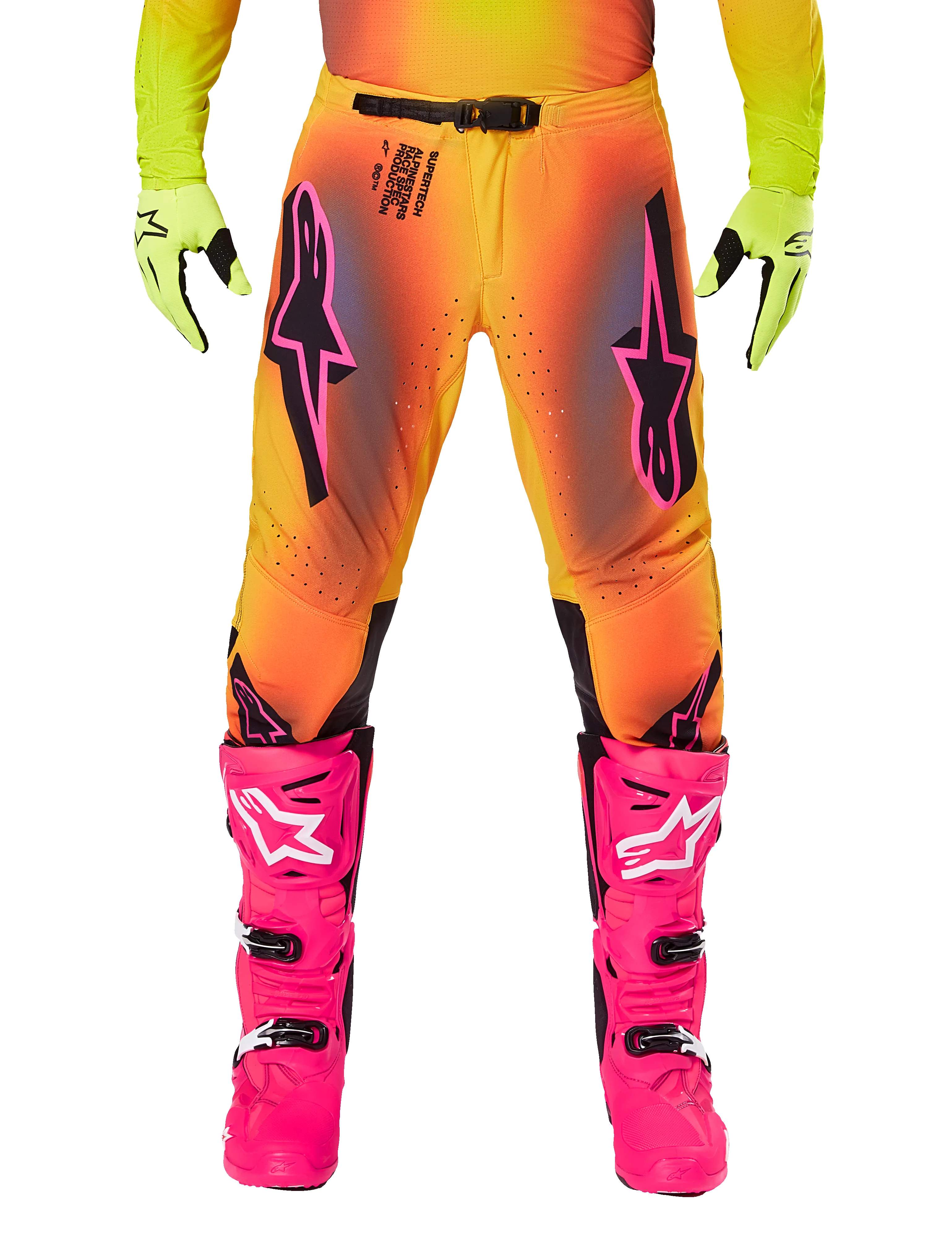 2025 Supertech Lipan Pants sold by Alpine Stars product image thumbnail 3