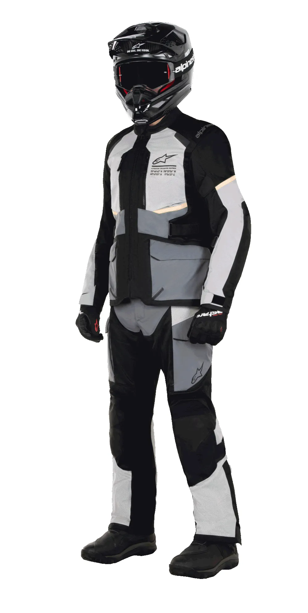 Andes Air Drystar® Pants sold by Alpine Stars product image thumbnail 2