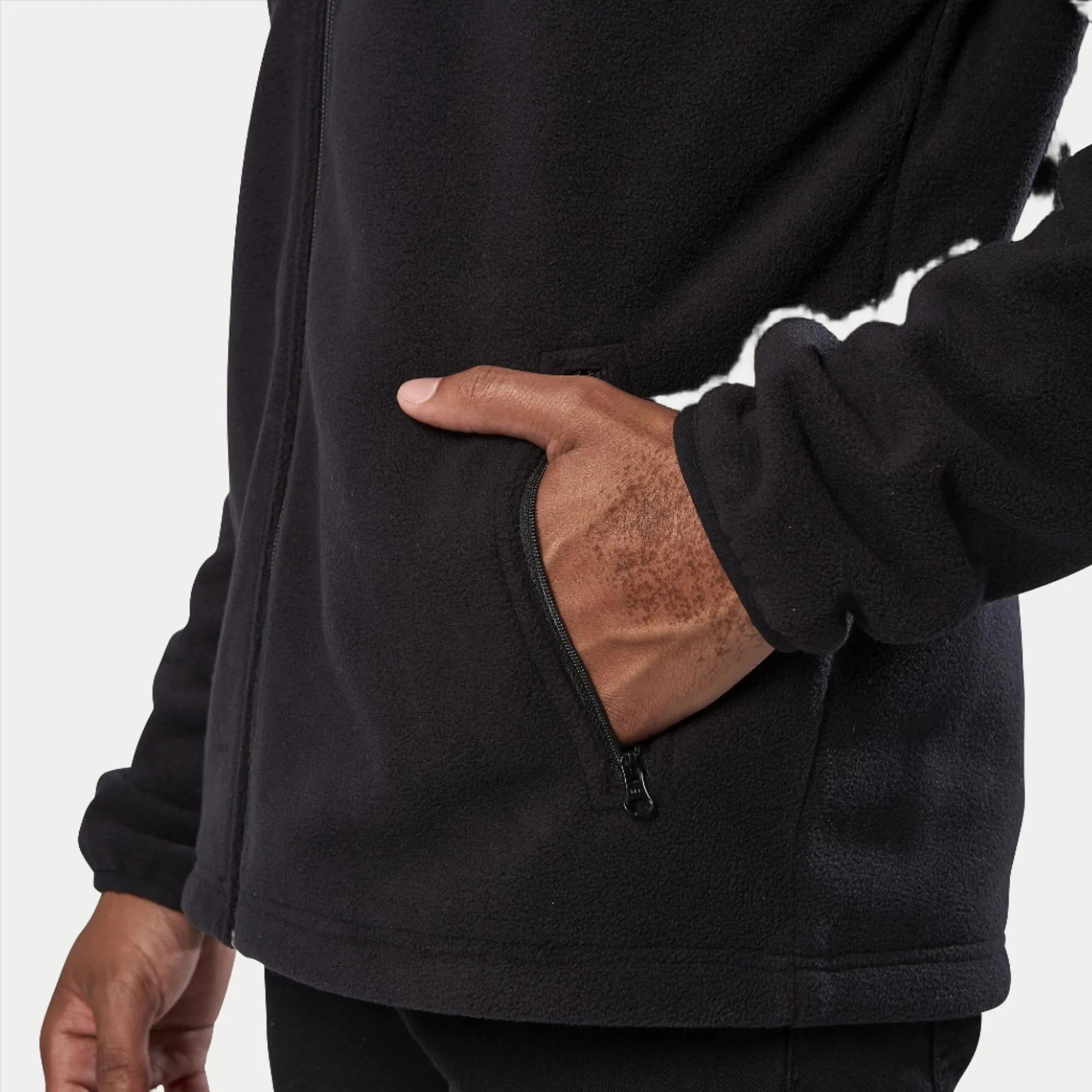 Periphery Polar Fleece Jacket sold by Alpinestars product image thumbnail 3