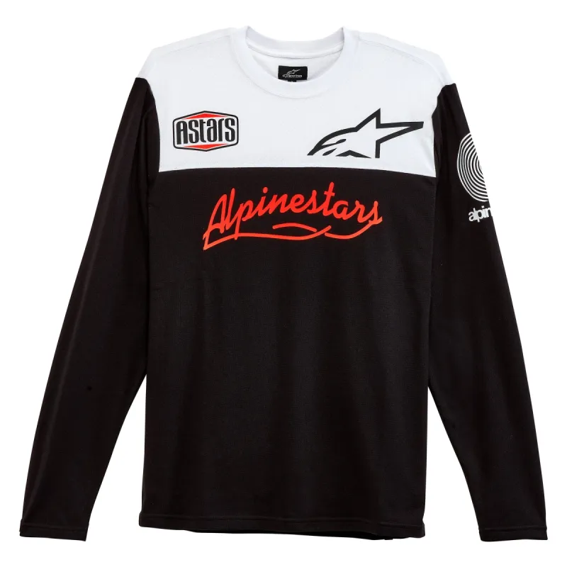 Elsewhere Jersey - Long Sleeve sold by Alpinestars