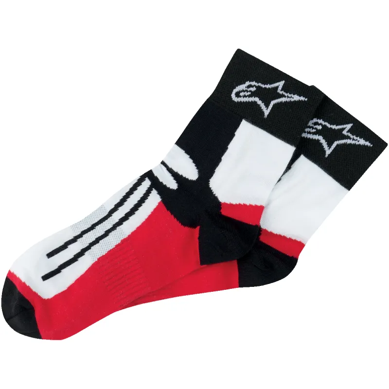 Road Racing Socks Over-Ankle sold by Alpine Stars