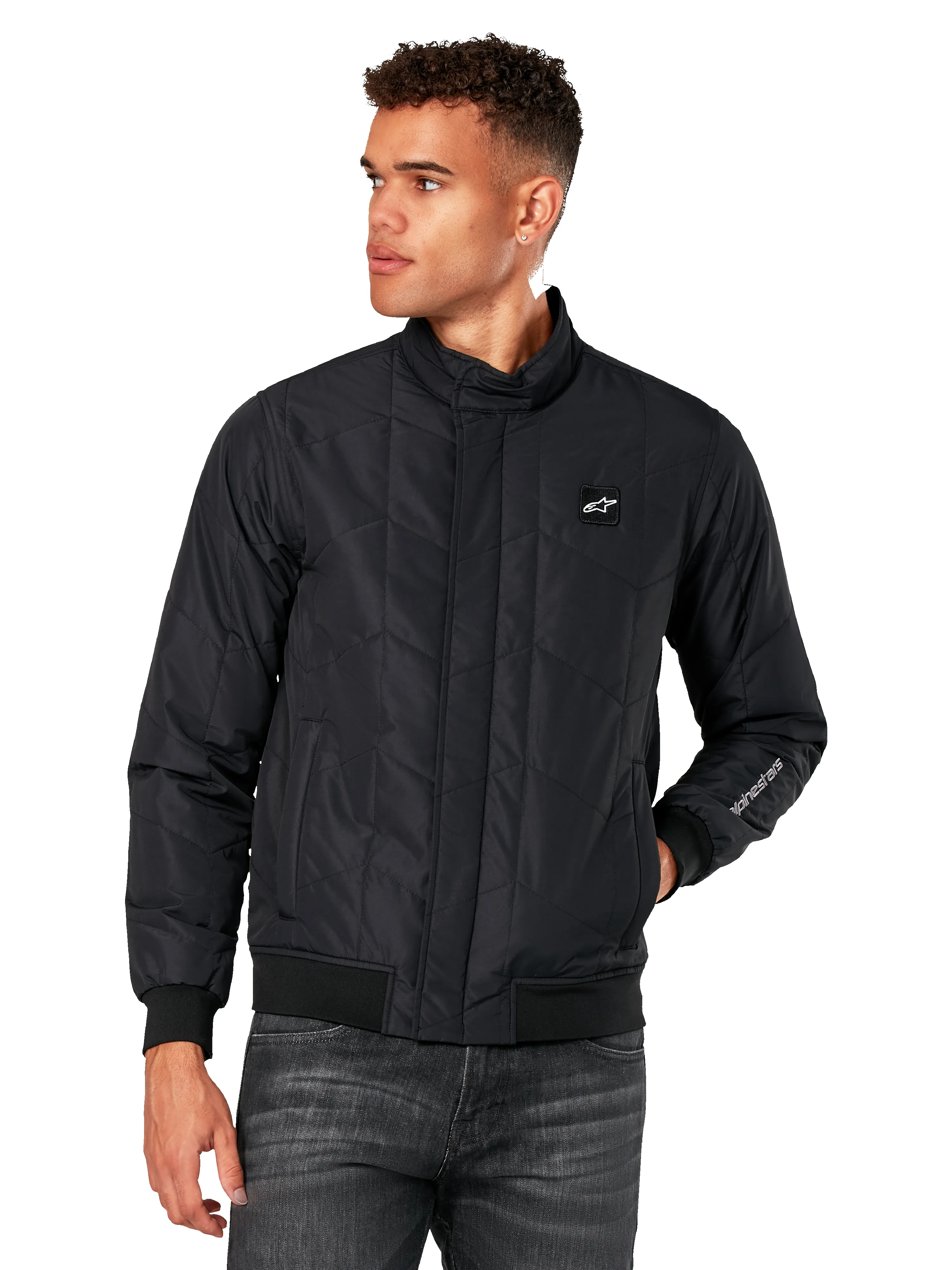 Precedent Jacket sold by Alpine Stars product image thumbnail 2