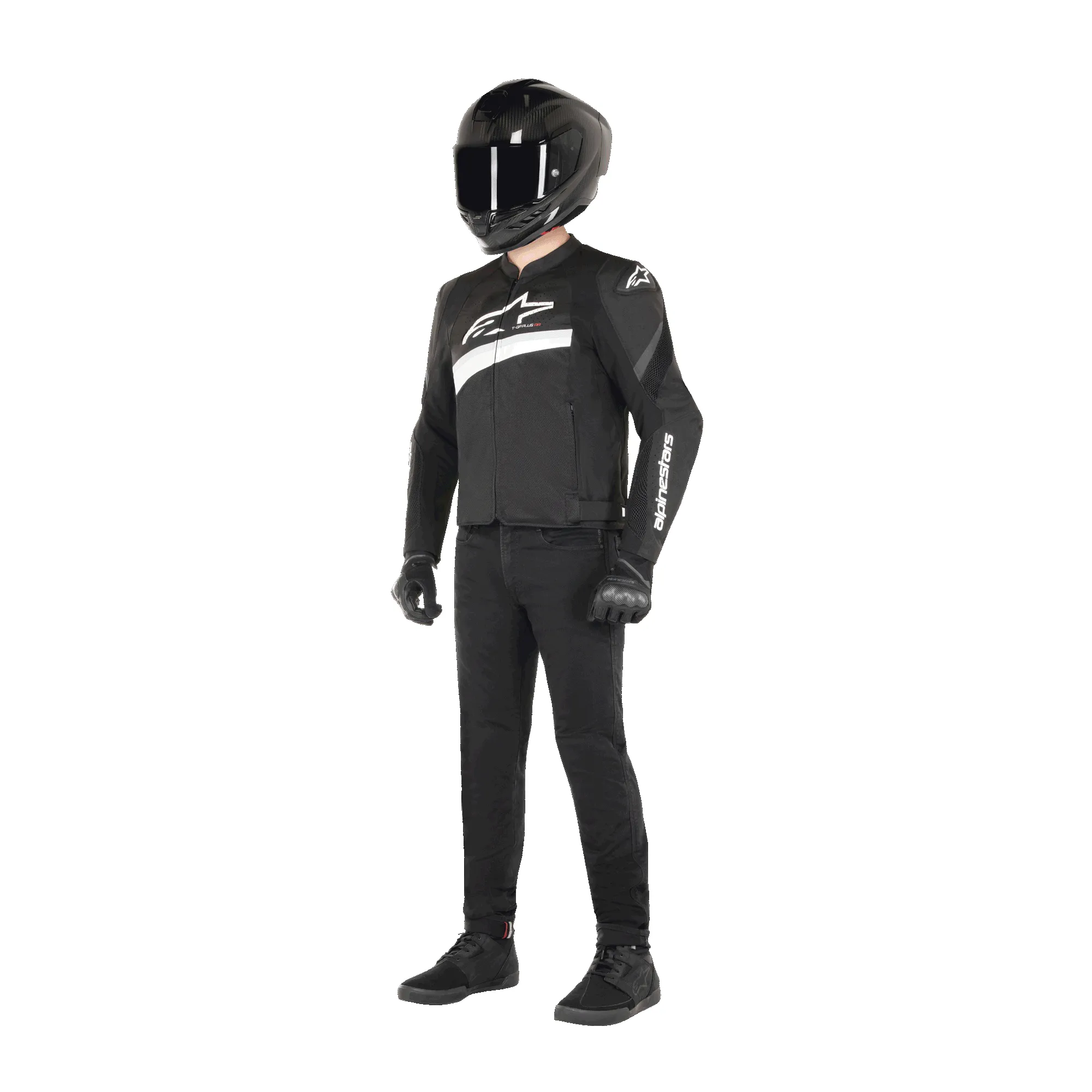 T-GP Plus R V4 Airflow Jacket sold by Alpine Stars product image thumbnail 2
