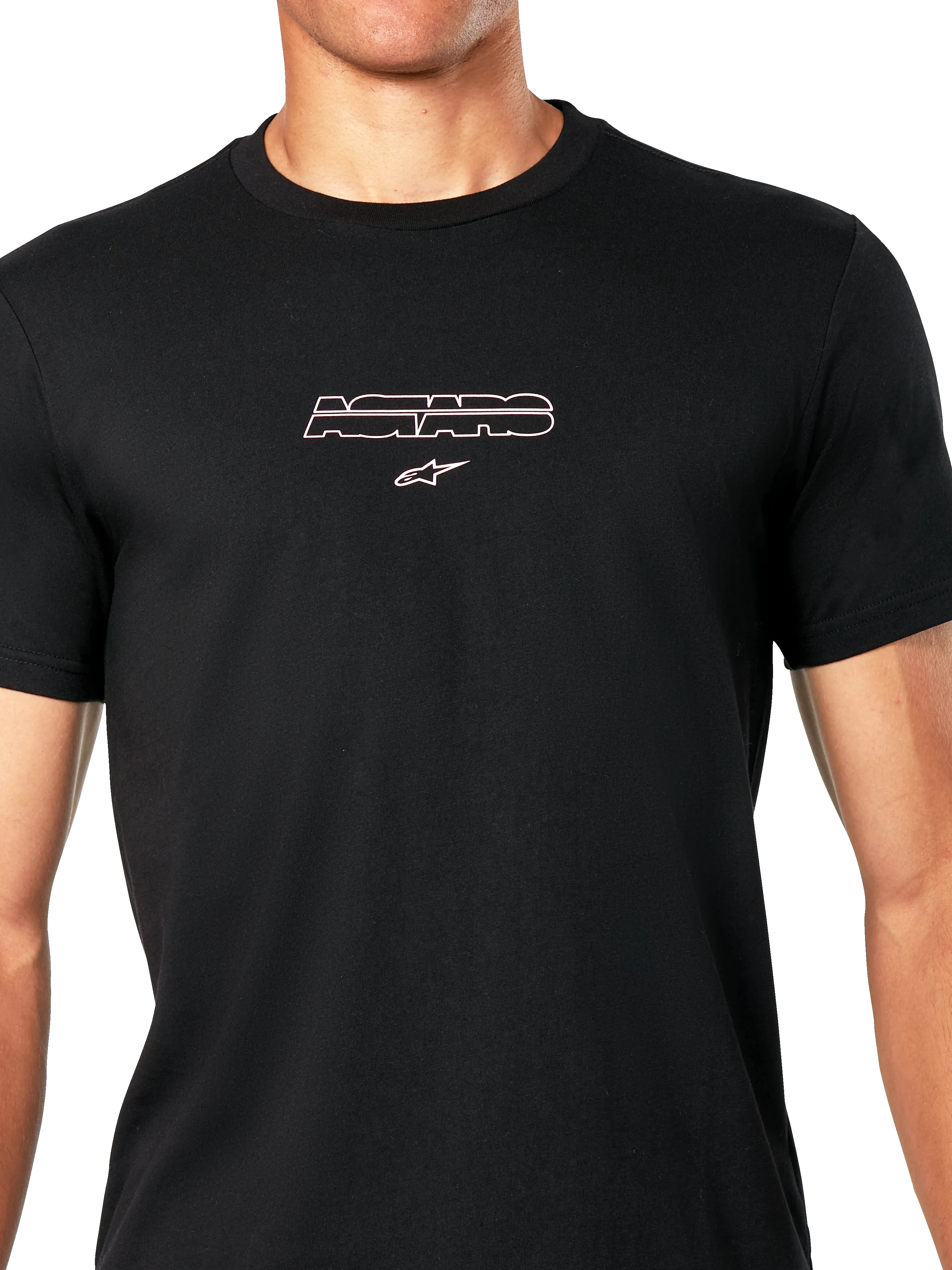 Bold Type Back CSF Tee - Short Sleeve sold by Alpine Stars product image thumbnail 5