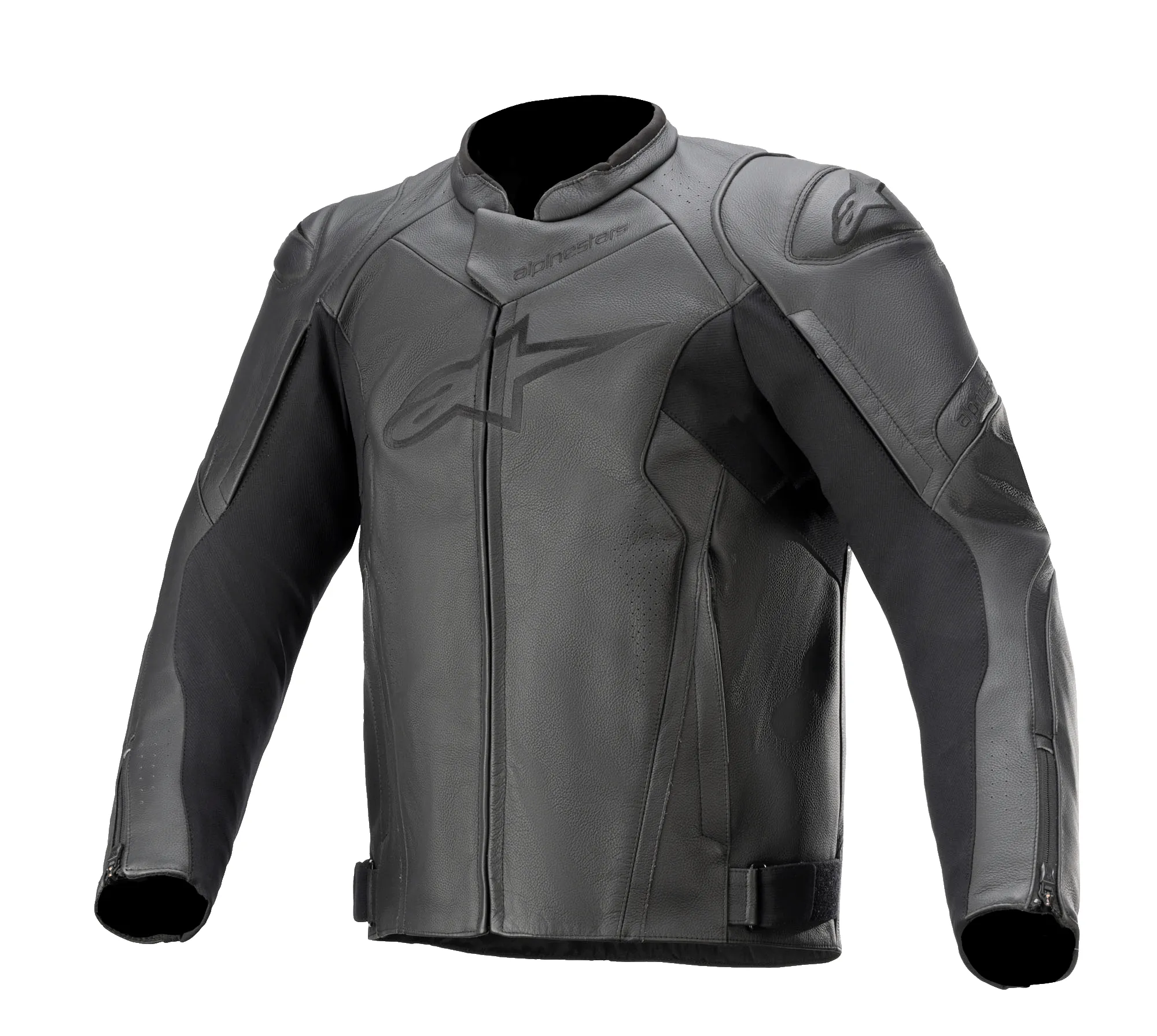 Faster V2 Leather Jacket sold by Alpinestars