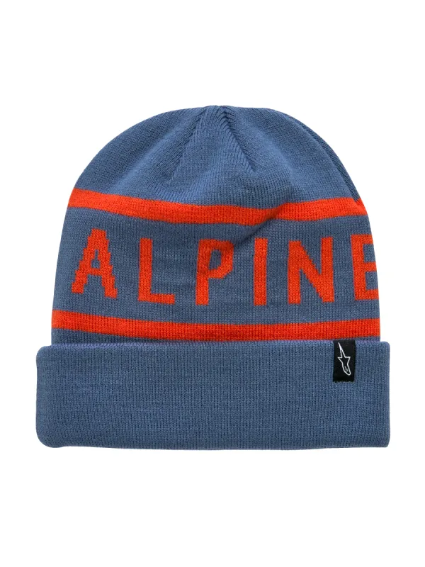 Wordy Cuff Beanie sold by Alpinestars
