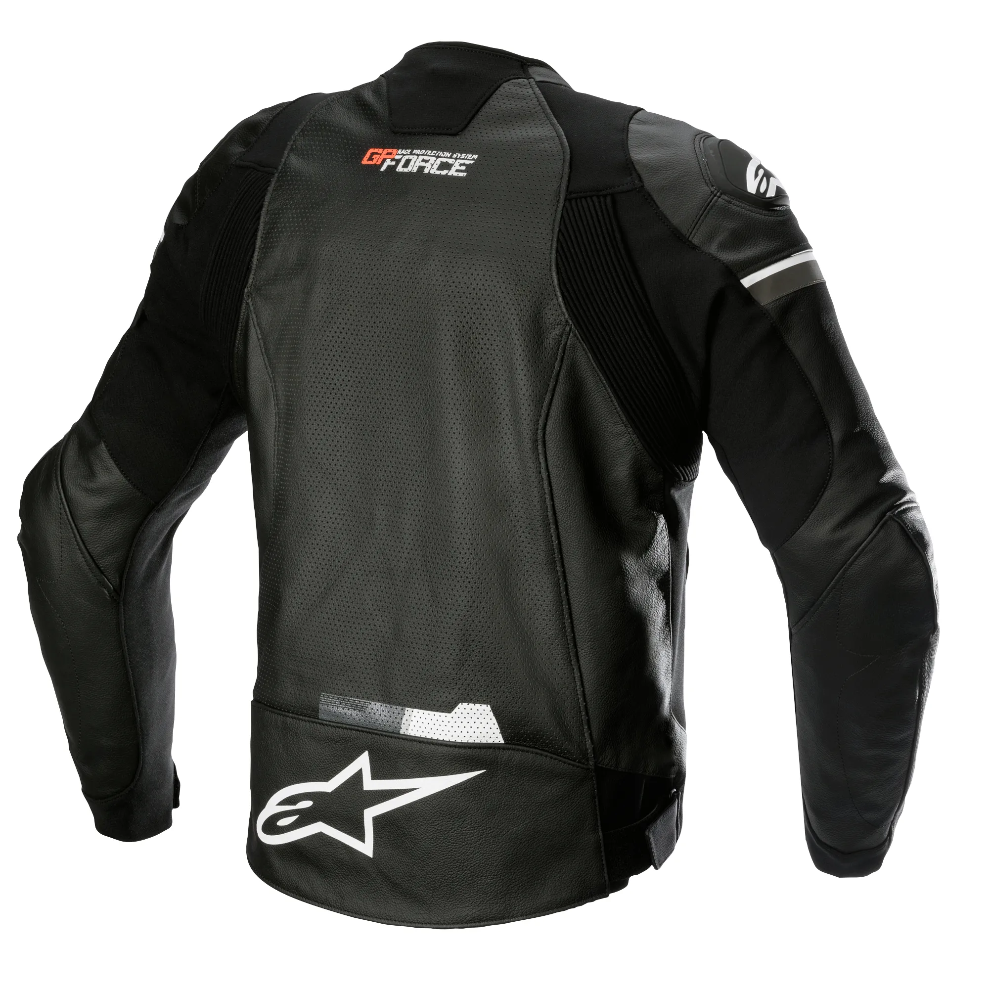 GP Force Airflow Leather Jacket sold by Alpinestars product image thumbnail 2