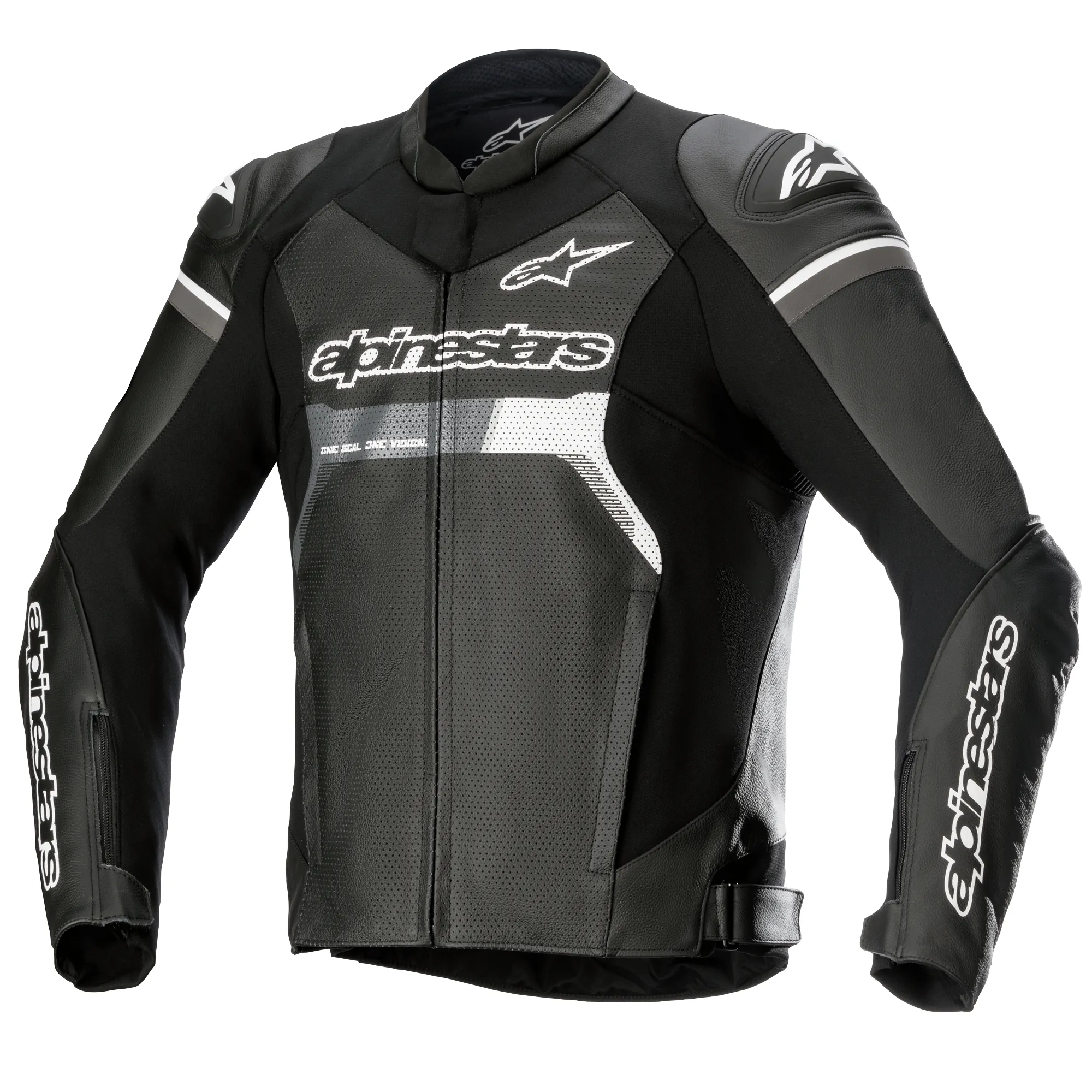 GP Force Airflow Leather Jacket sold by Alpinestars