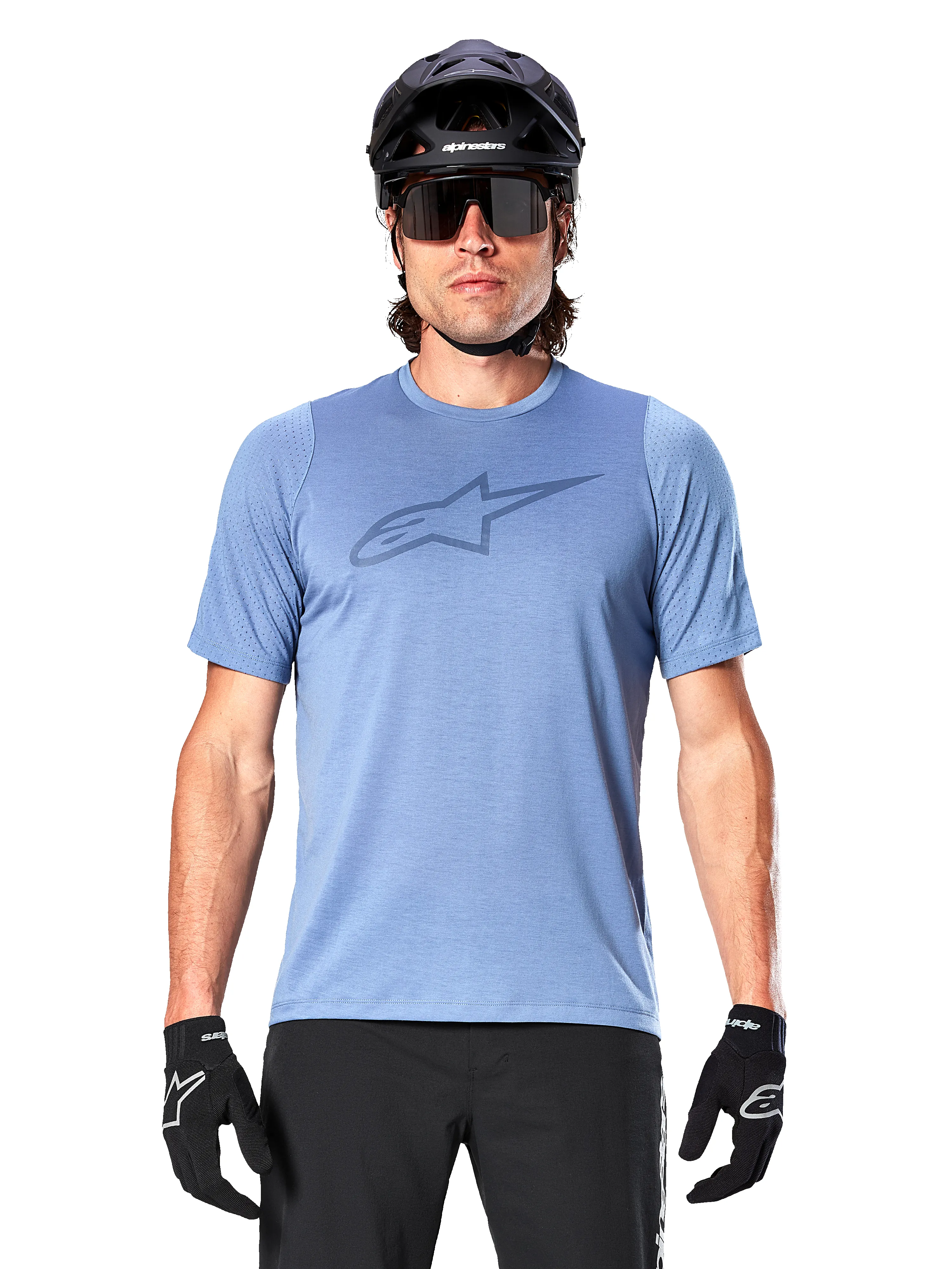 A-Dura Dri Astar Jersey - Short Sleeve sold by Alpine Stars product image thumbnail 3