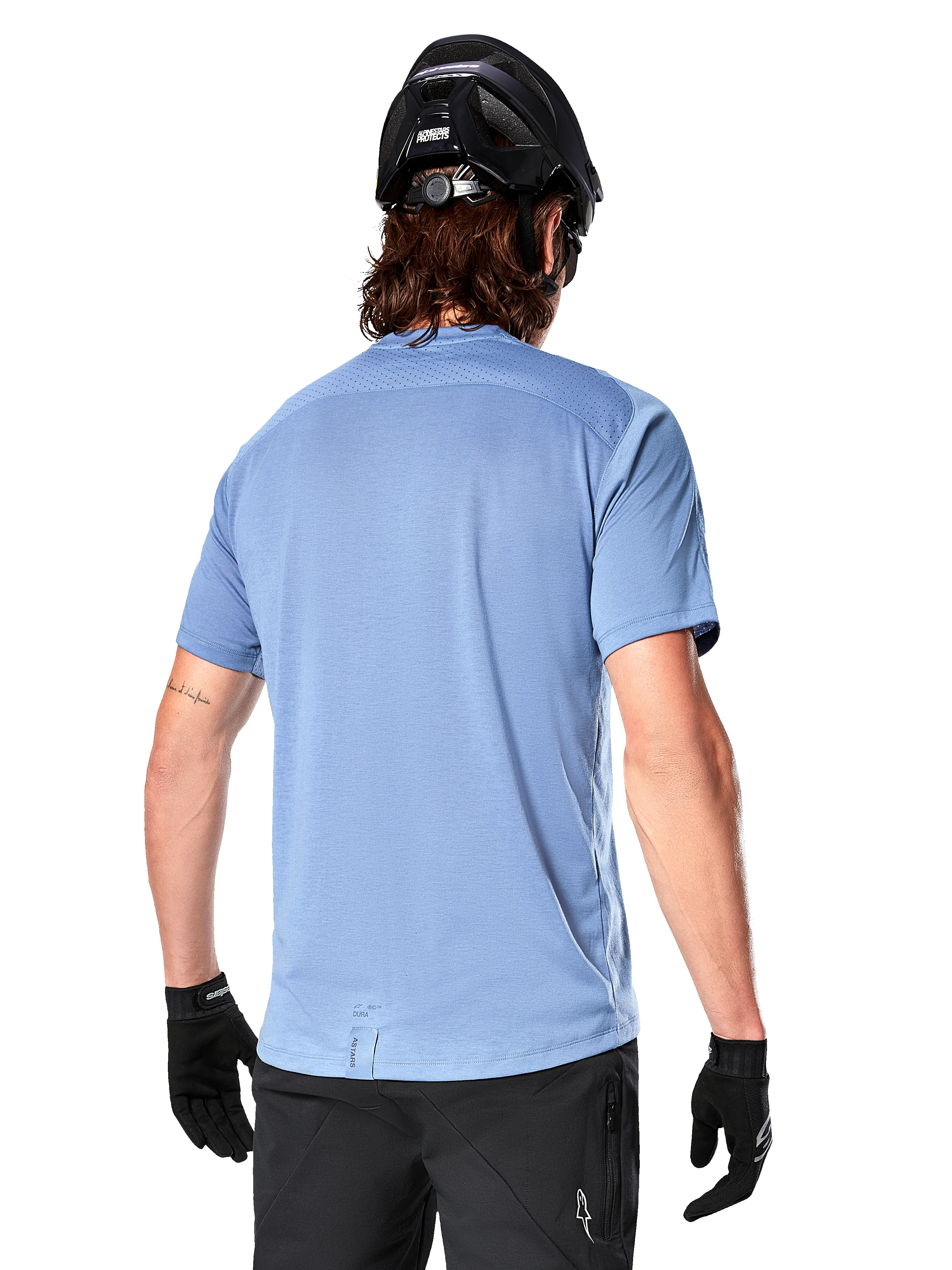A-Dura Dri Astar Jersey - Short Sleeve sold by Alpine Stars product image thumbnail 2