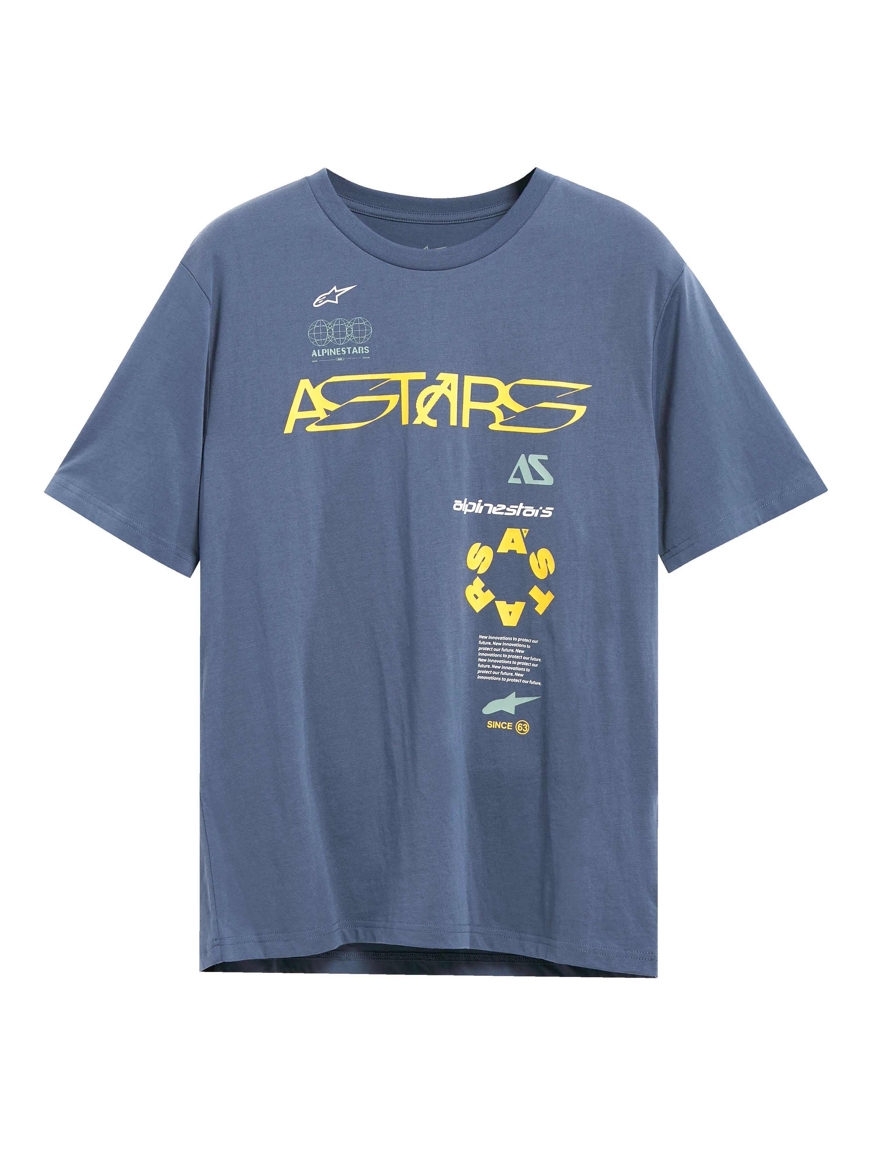 Animous CSF Tee - Short Sleeve sold by Alpine Stars product image thumbnail 2