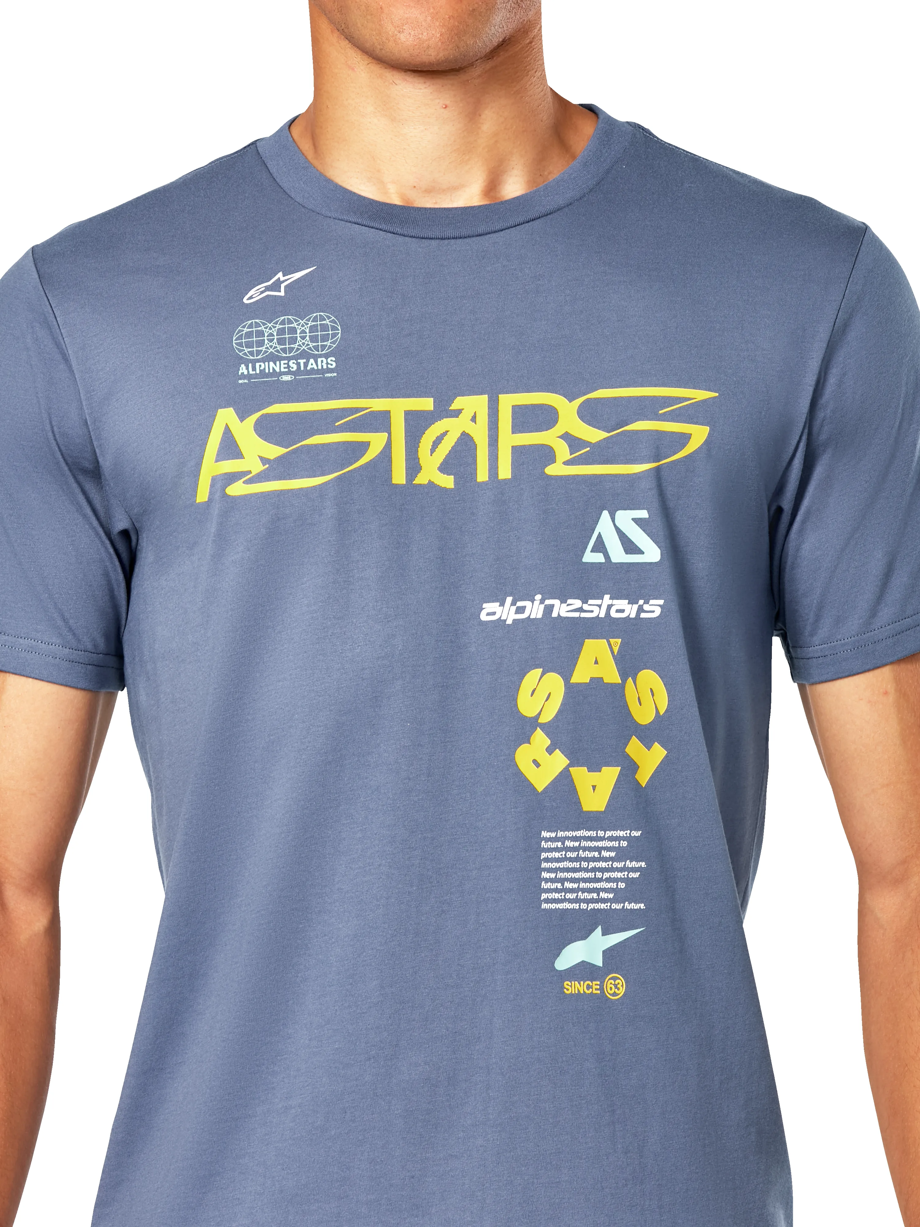 Animous CSF Tee - Short Sleeve sold by Alpine Stars product image thumbnail 5