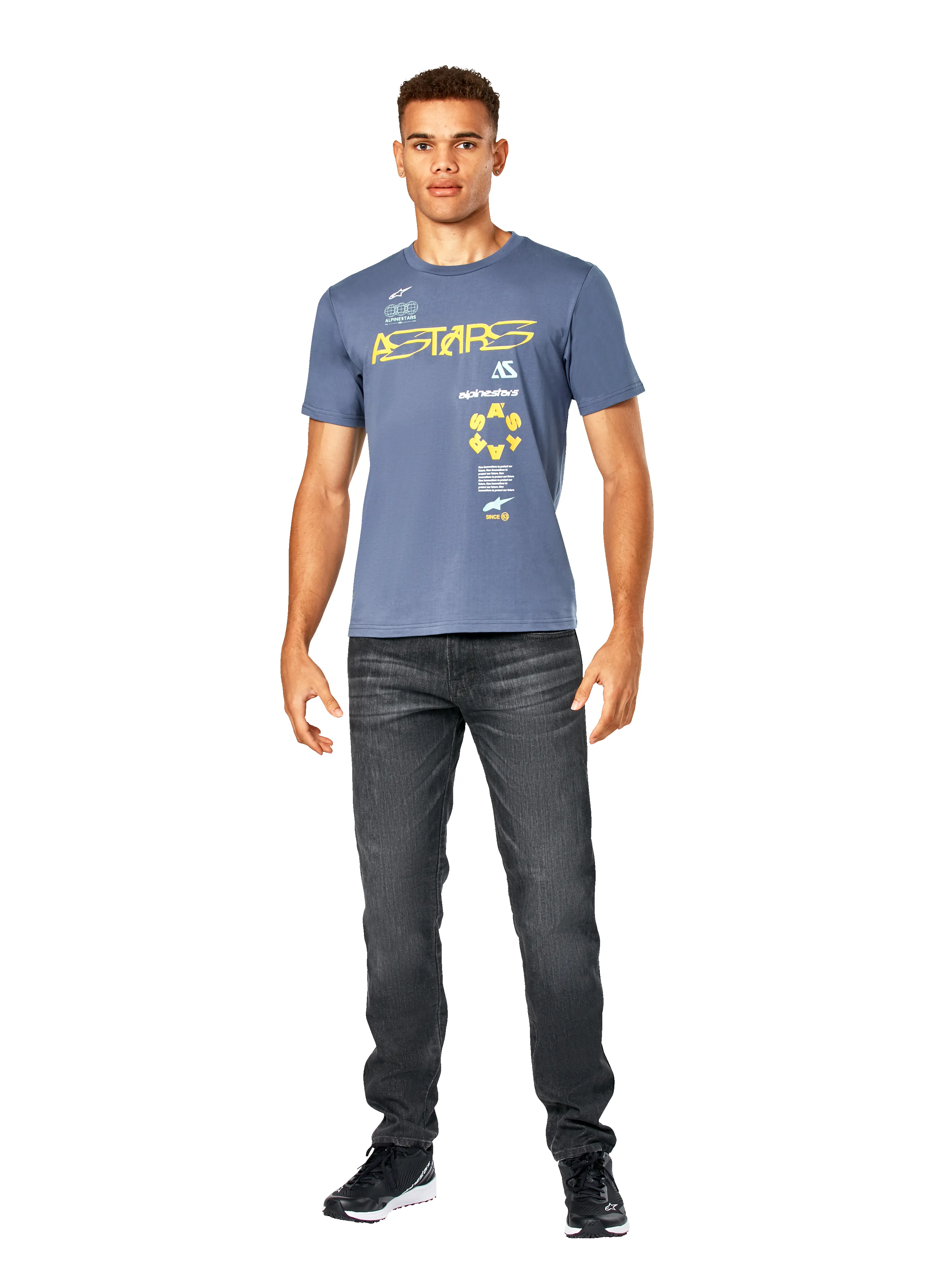 Animous CSF Tee - Short Sleeve sold by Alpine Stars product image thumbnail 4