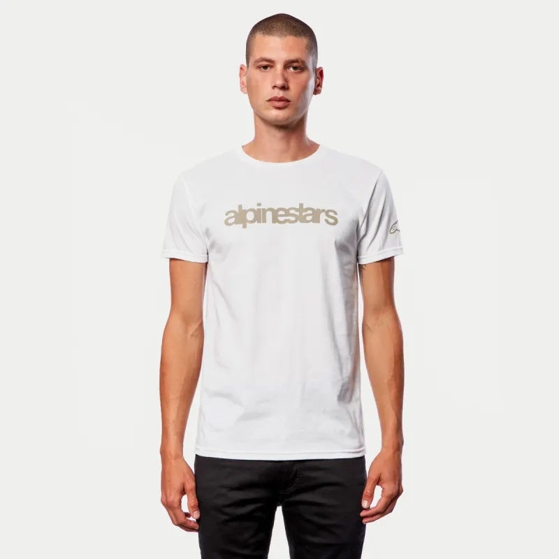 Heritage Logo Tee sold by Alpinestars