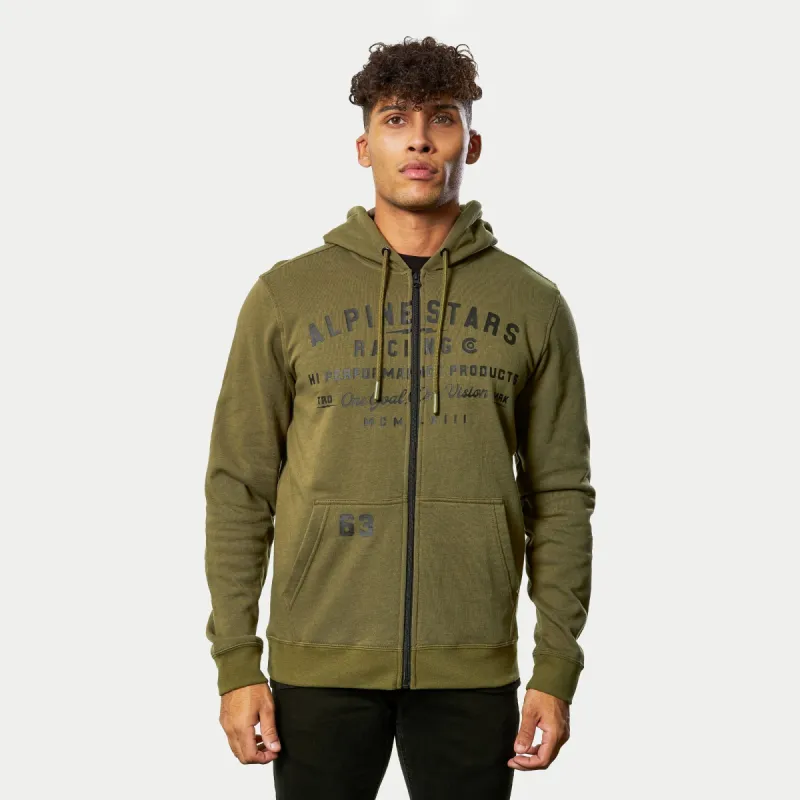 Region Hoodie sold by Alpinestars