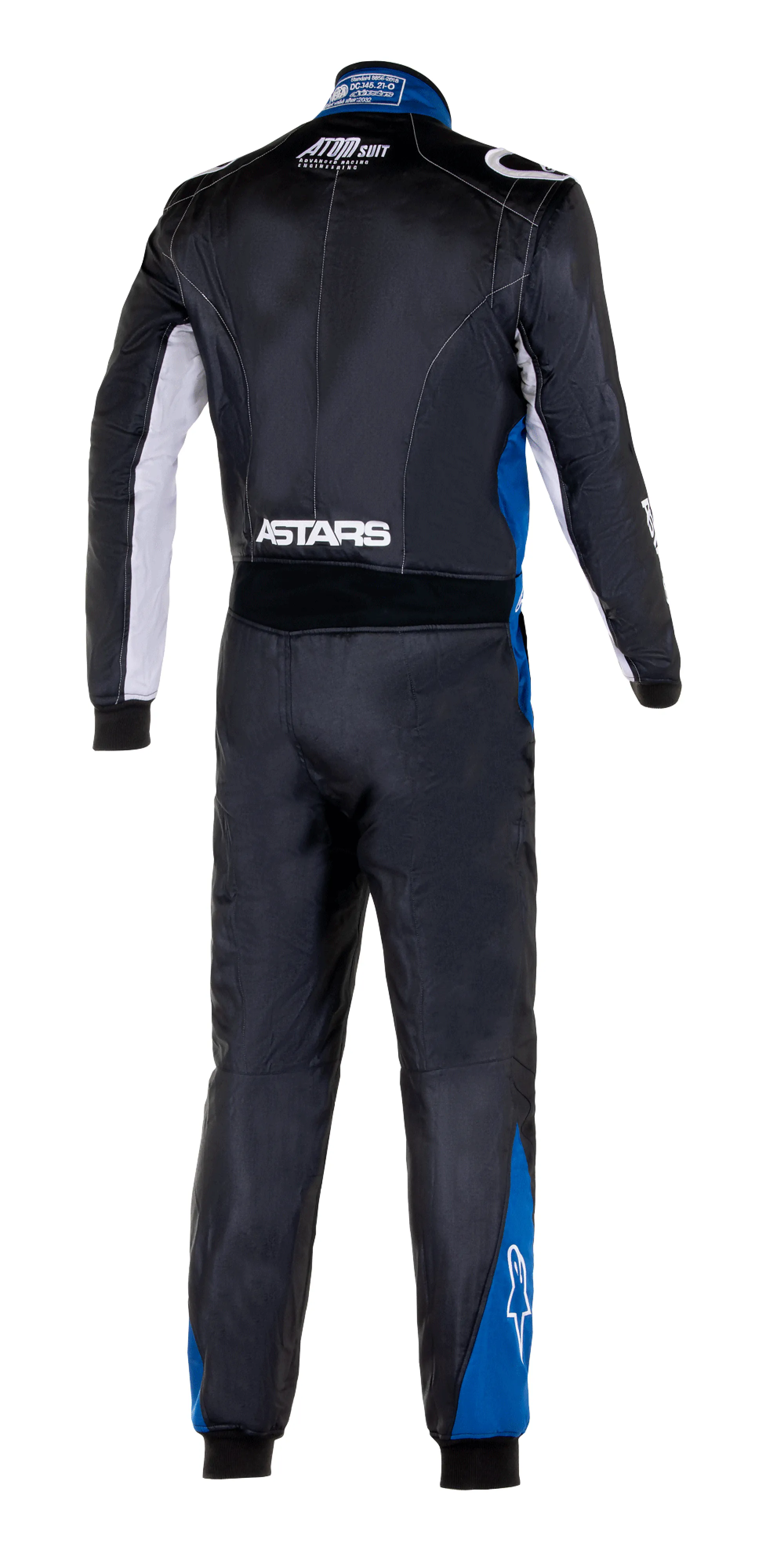 Atom Graphic 4 Suit sold by Alpine Stars product image thumbnail 2