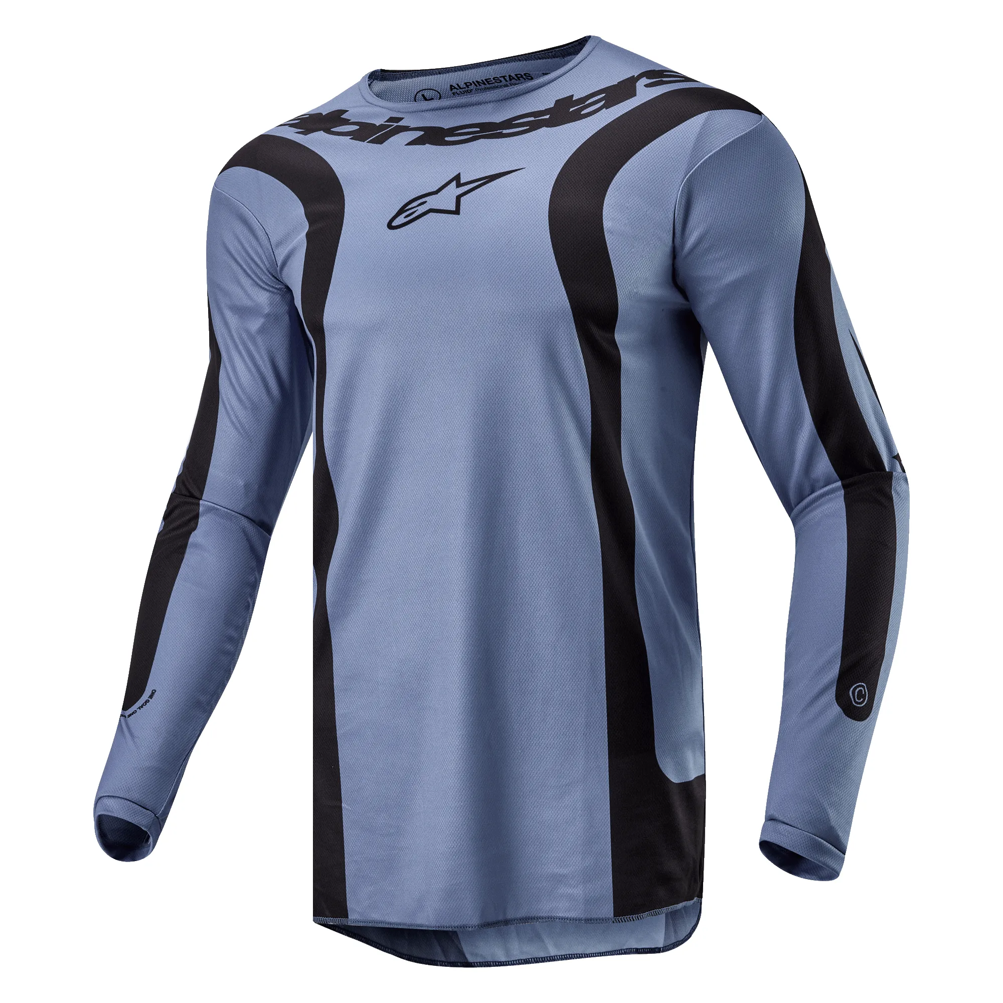 2024 Fluid Lurv Jersey sold by Alpinestars product image thumbnail 4