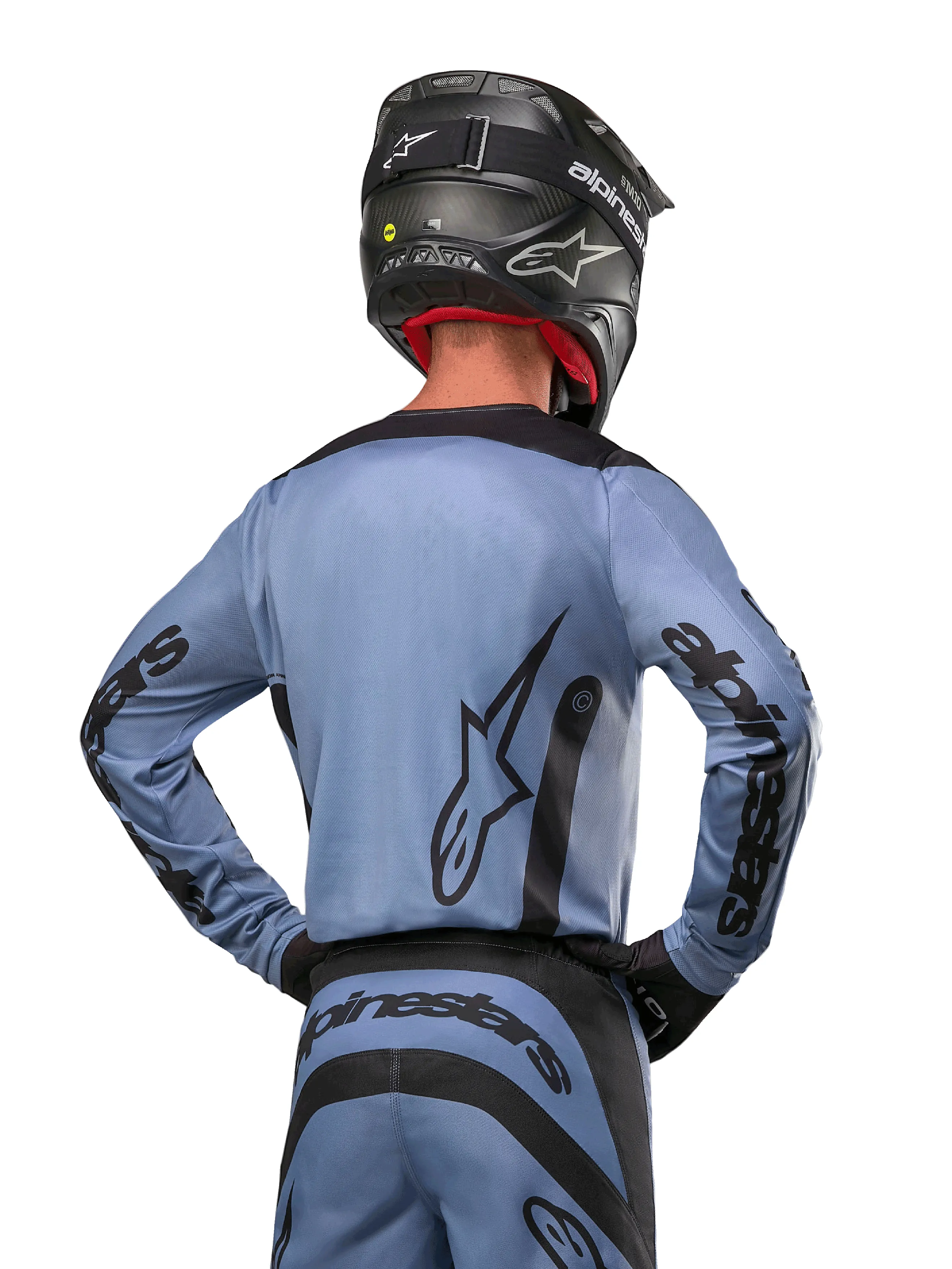 2024 Fluid Lurv Jersey sold by Alpinestars product image thumbnail 2