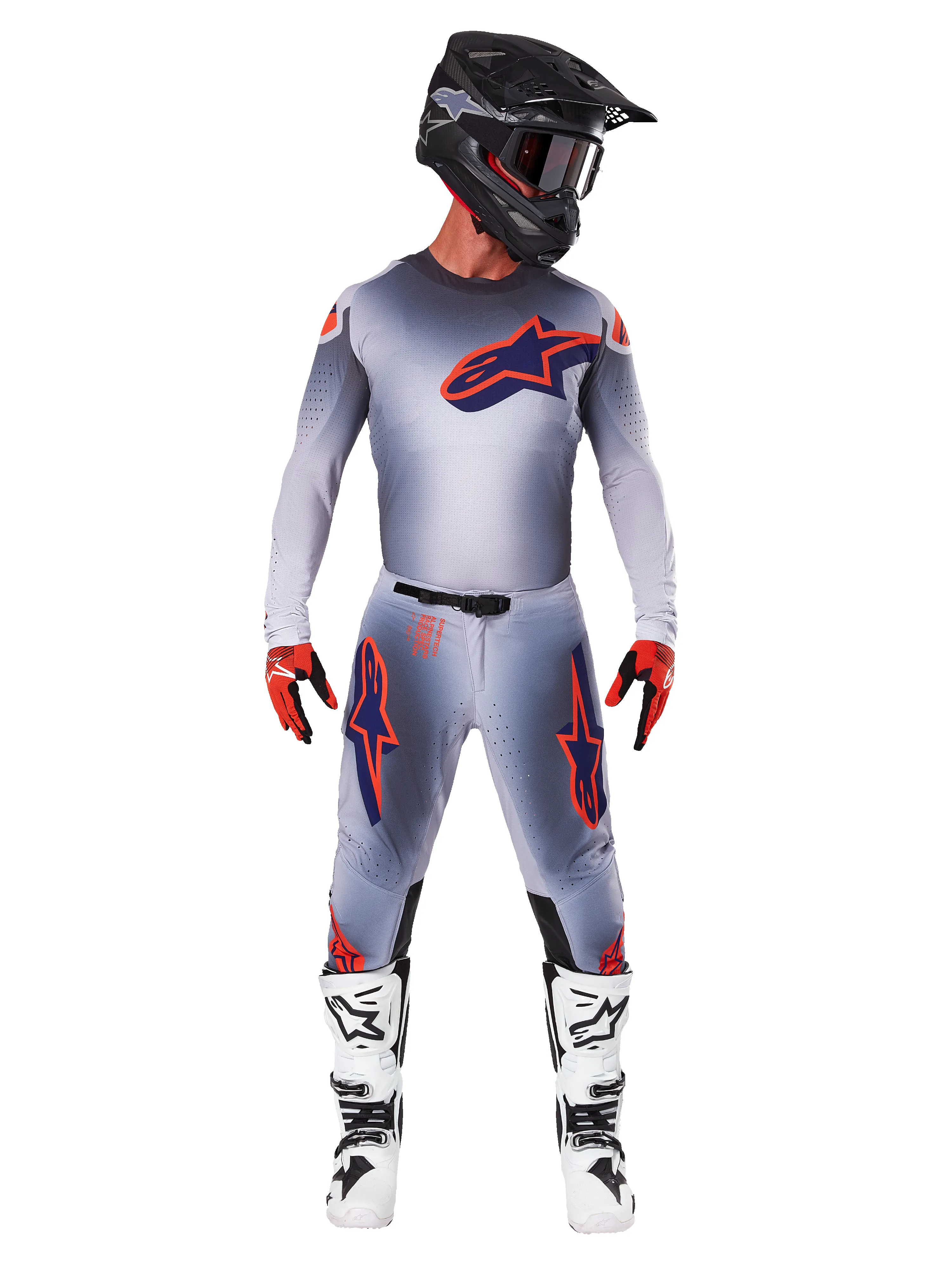 2025 Supertech Lipan Jersey sold by Alpine Stars product image thumbnail 5