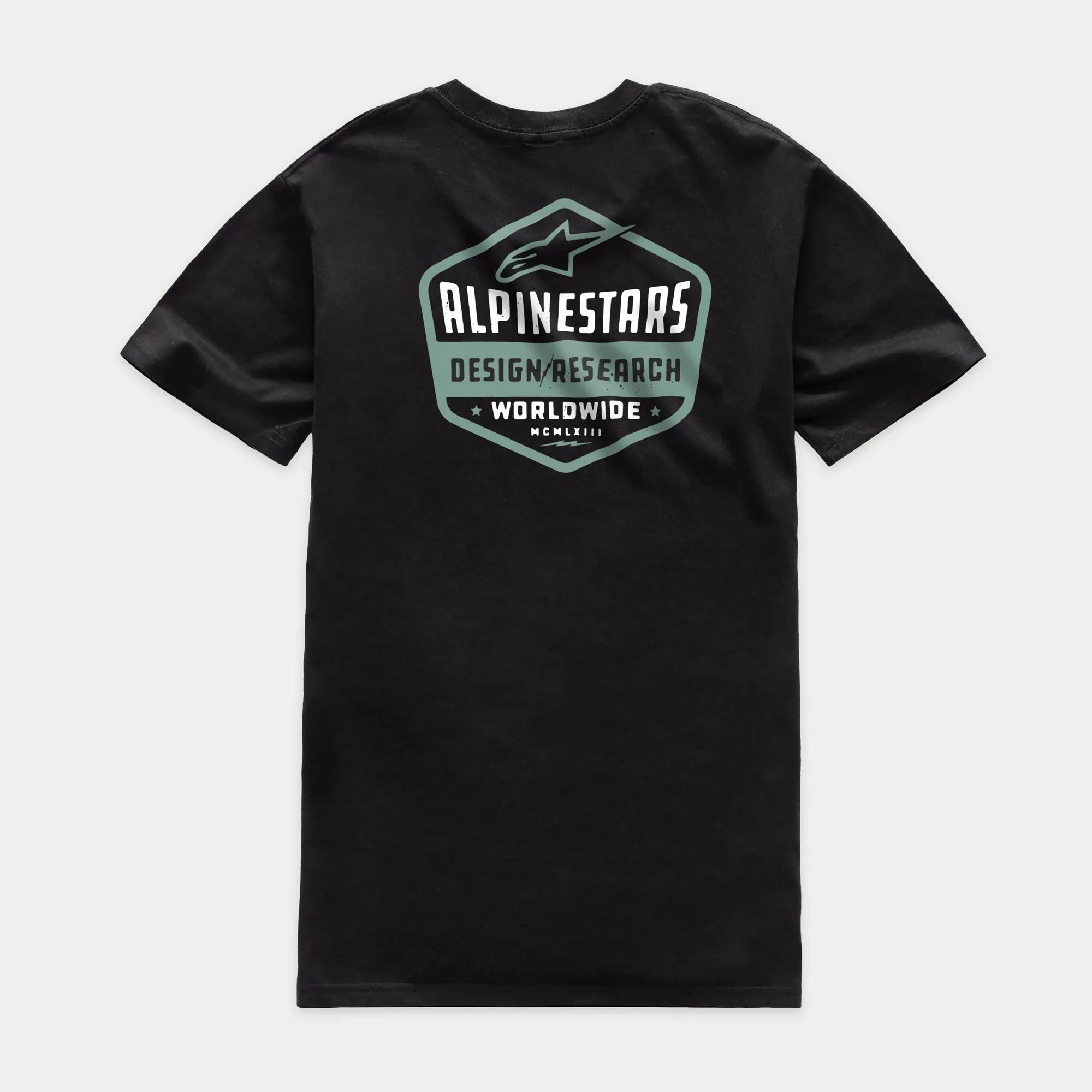 Tanked CSF Tee sold by Alpinestars product image thumbnail 3