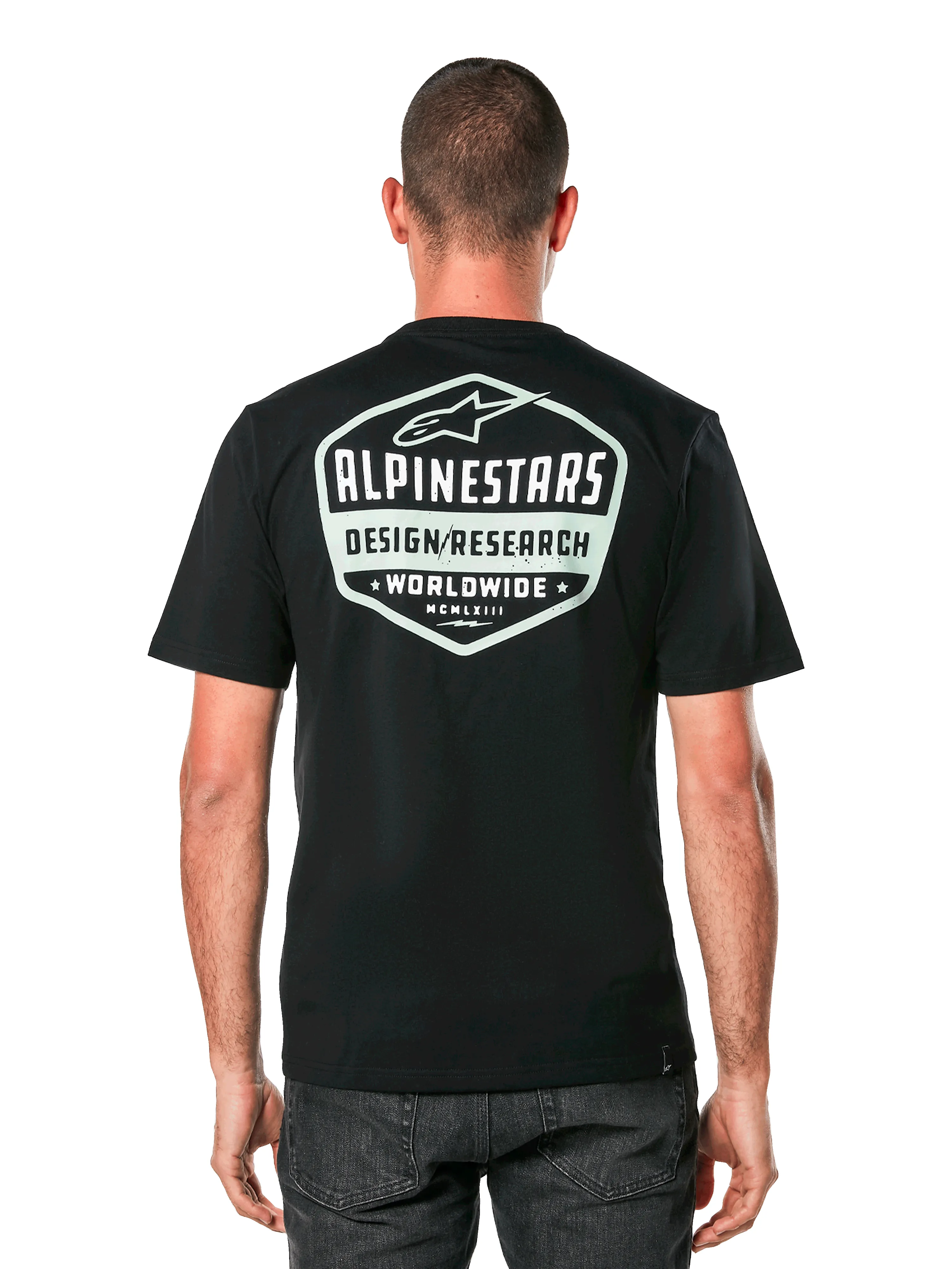 Tanked CSF Tee sold by Alpinestars product image thumbnail 4
