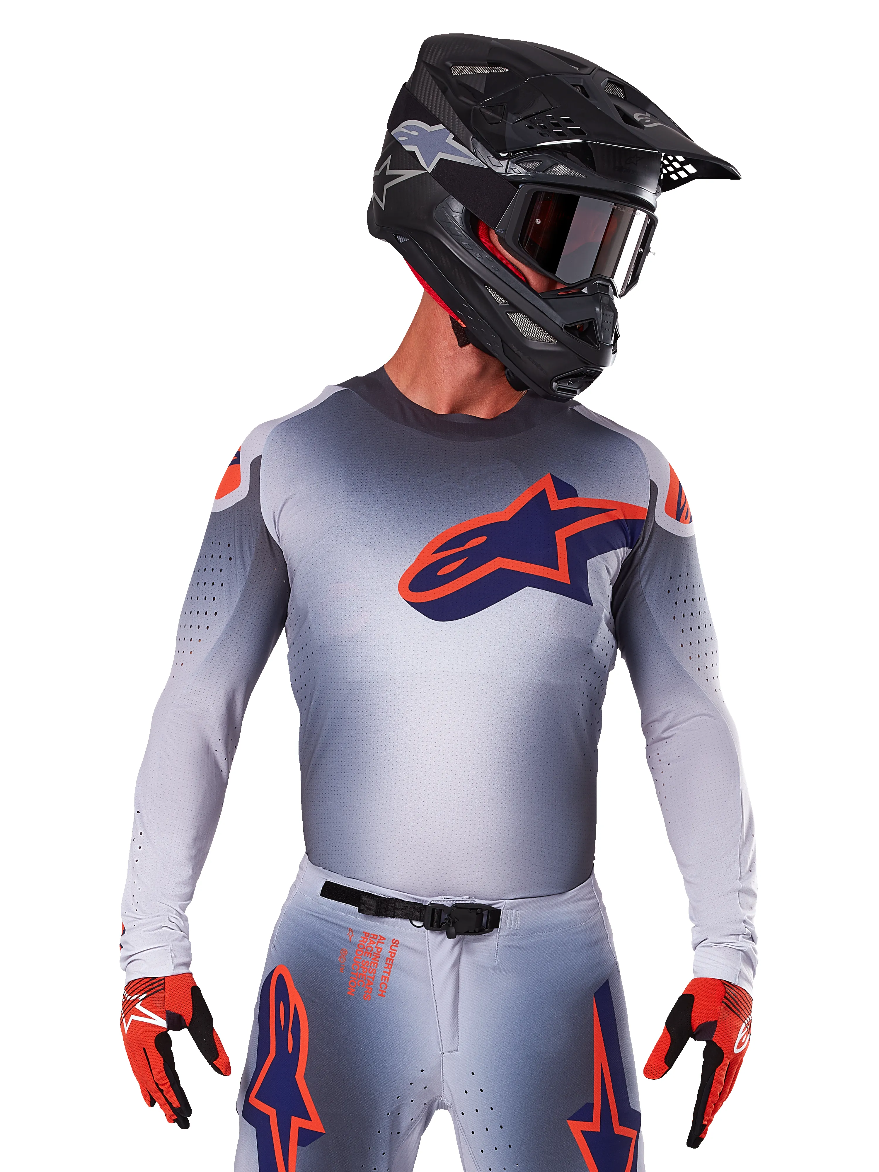 2025 Supertech Lipan Jersey sold by Alpine Stars product image thumbnail 3