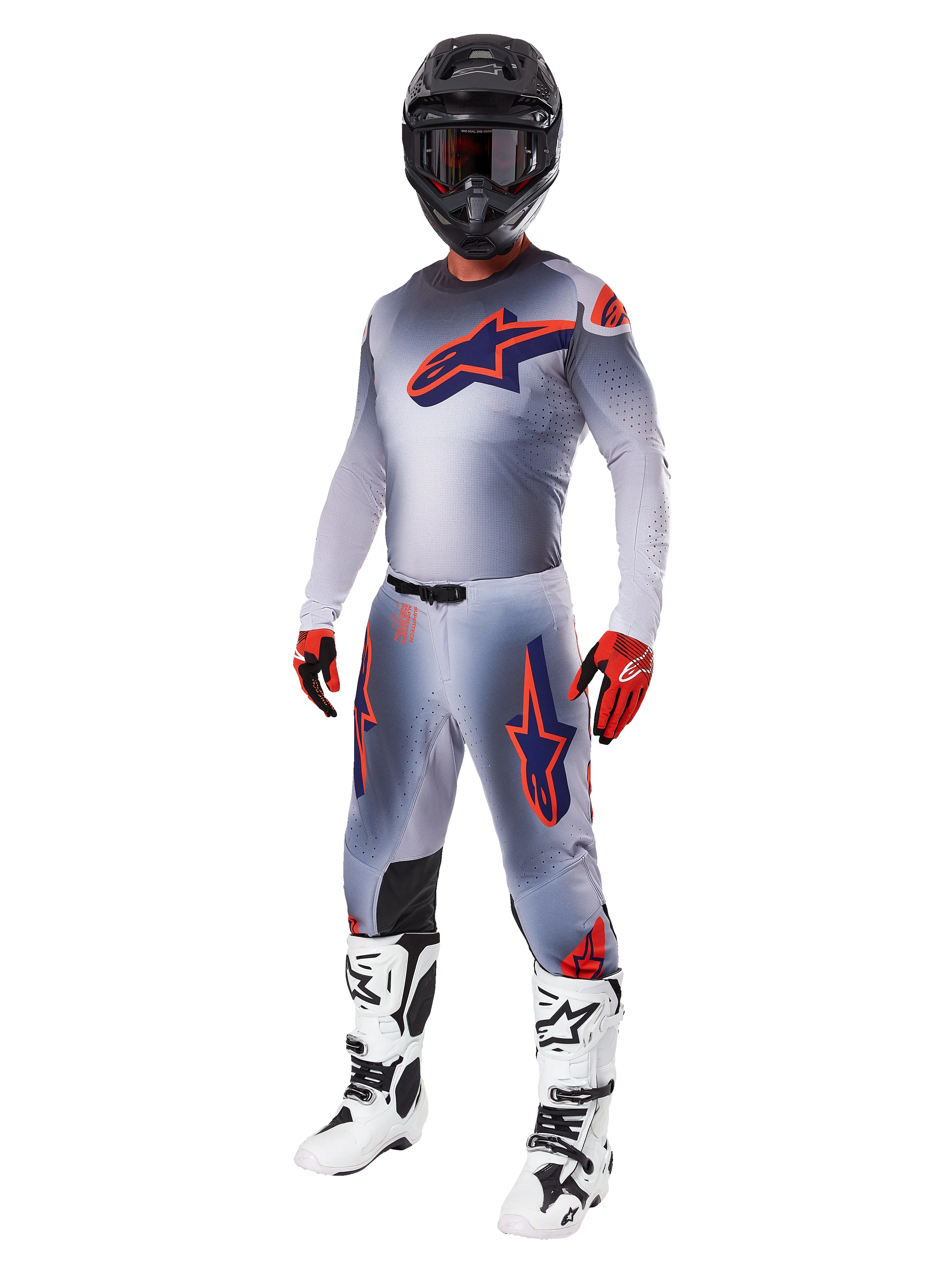 2025 Supertech Lipan Jersey sold by Alpine Stars product image thumbnail 4