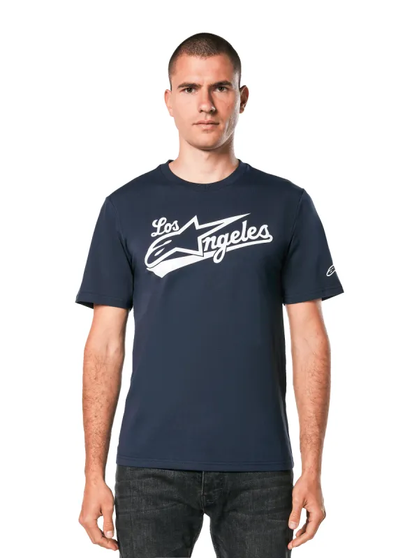 Los Angeles CSF Tee sold by Alpine Stars