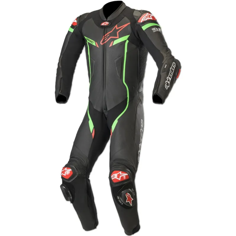 GP Pro V2 1-Piece Suit Tech-Air<sup>&reg;</sup> Compatible sold by Alpinestars