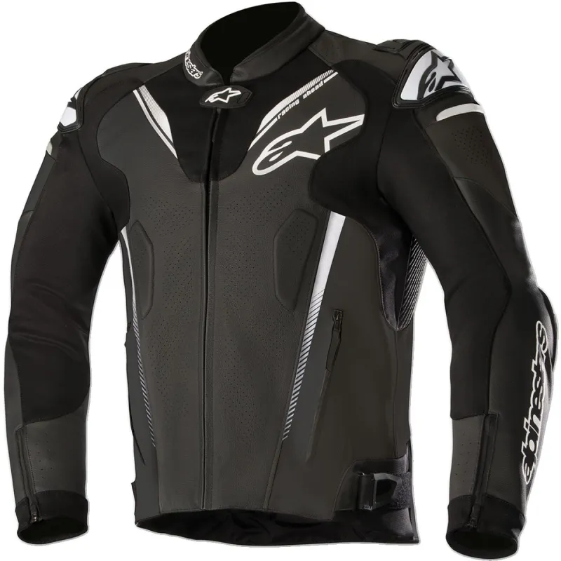 Atem Leather Jacket V3 sold by Alpinestars