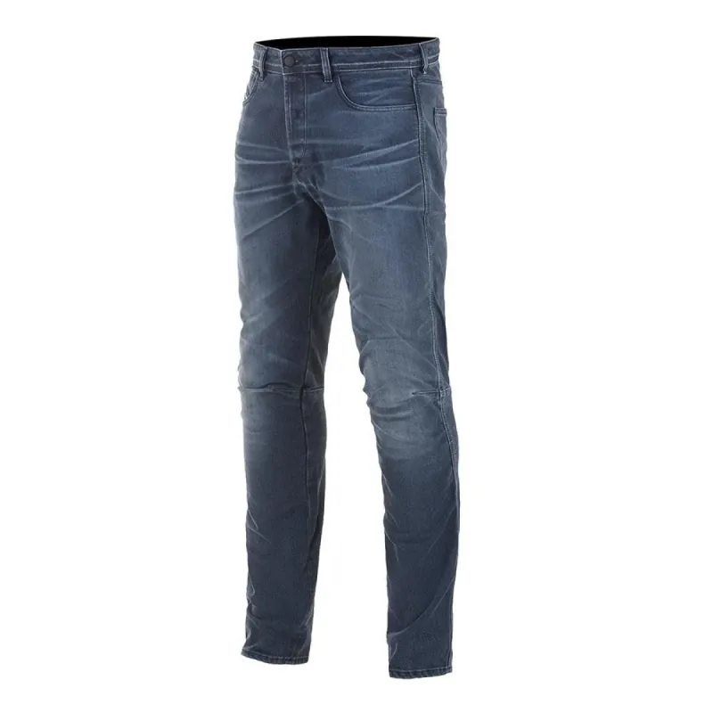 ALPINESTARS X DIESEL AS-DSL Shiro Riding Denim Jeans sold by Alpinestars