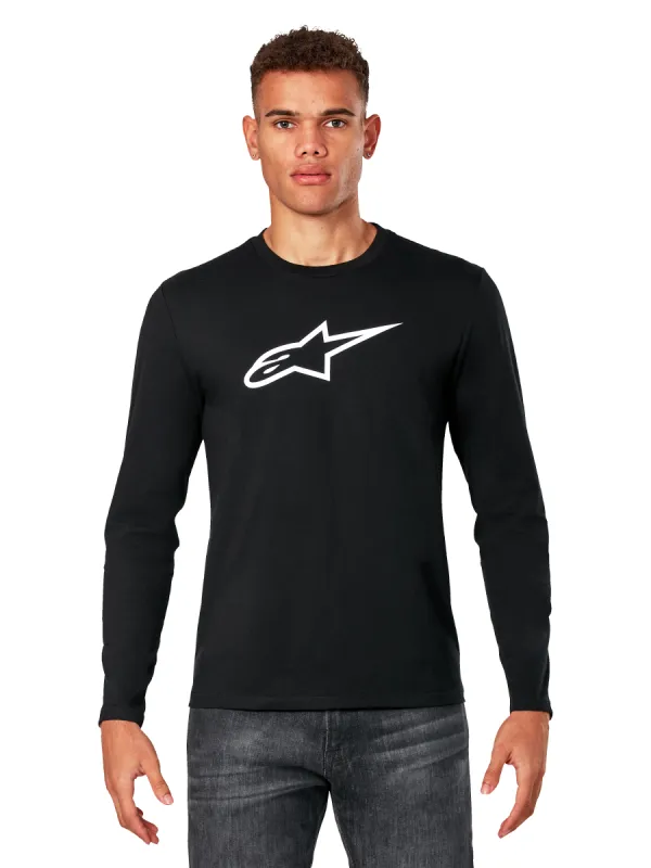 Backhand CSF Tee - Long Sleeve sold by Alpinestars