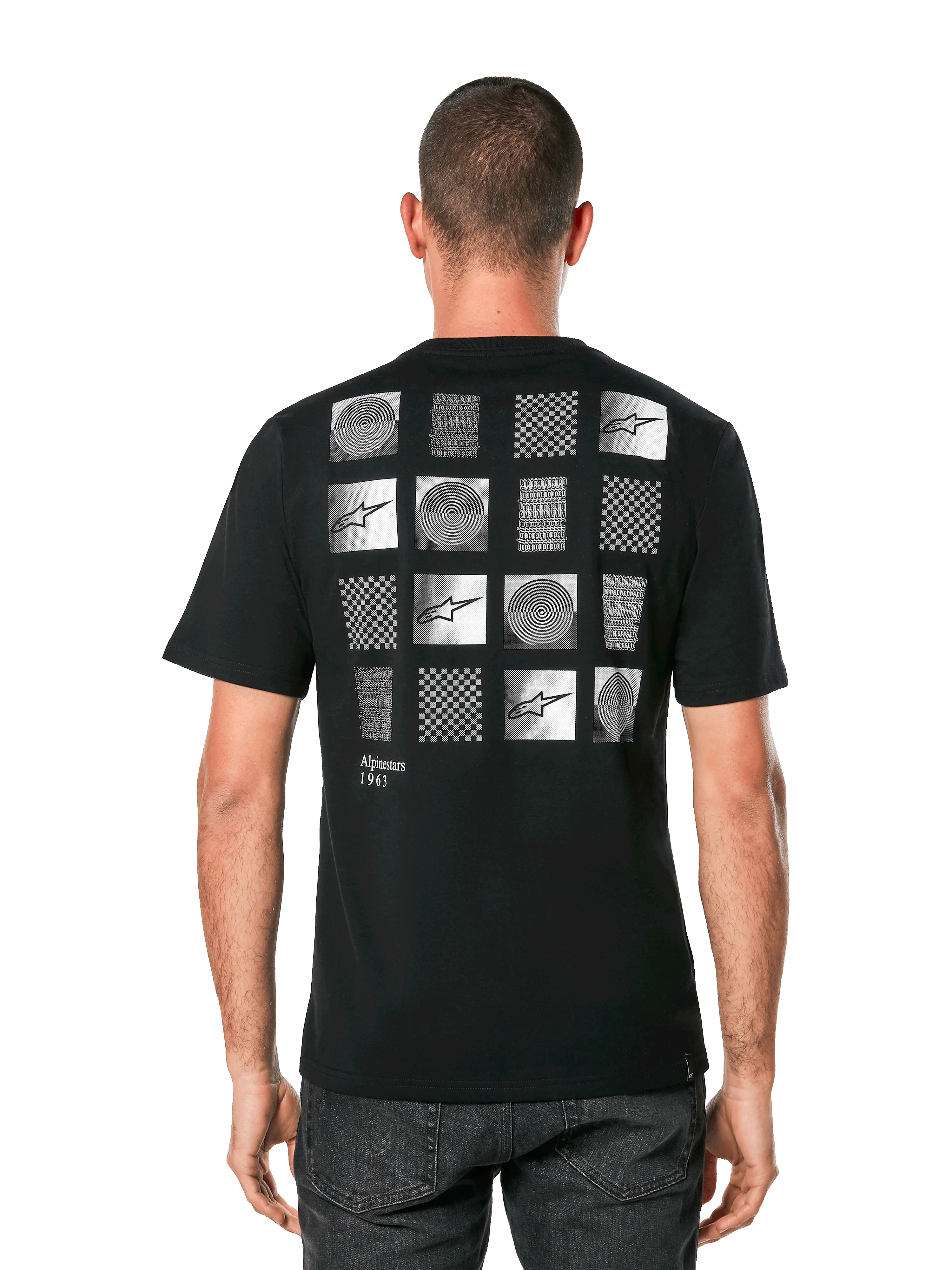 Boxes CSF Tee sold by Alpinestars product image thumbnail 4