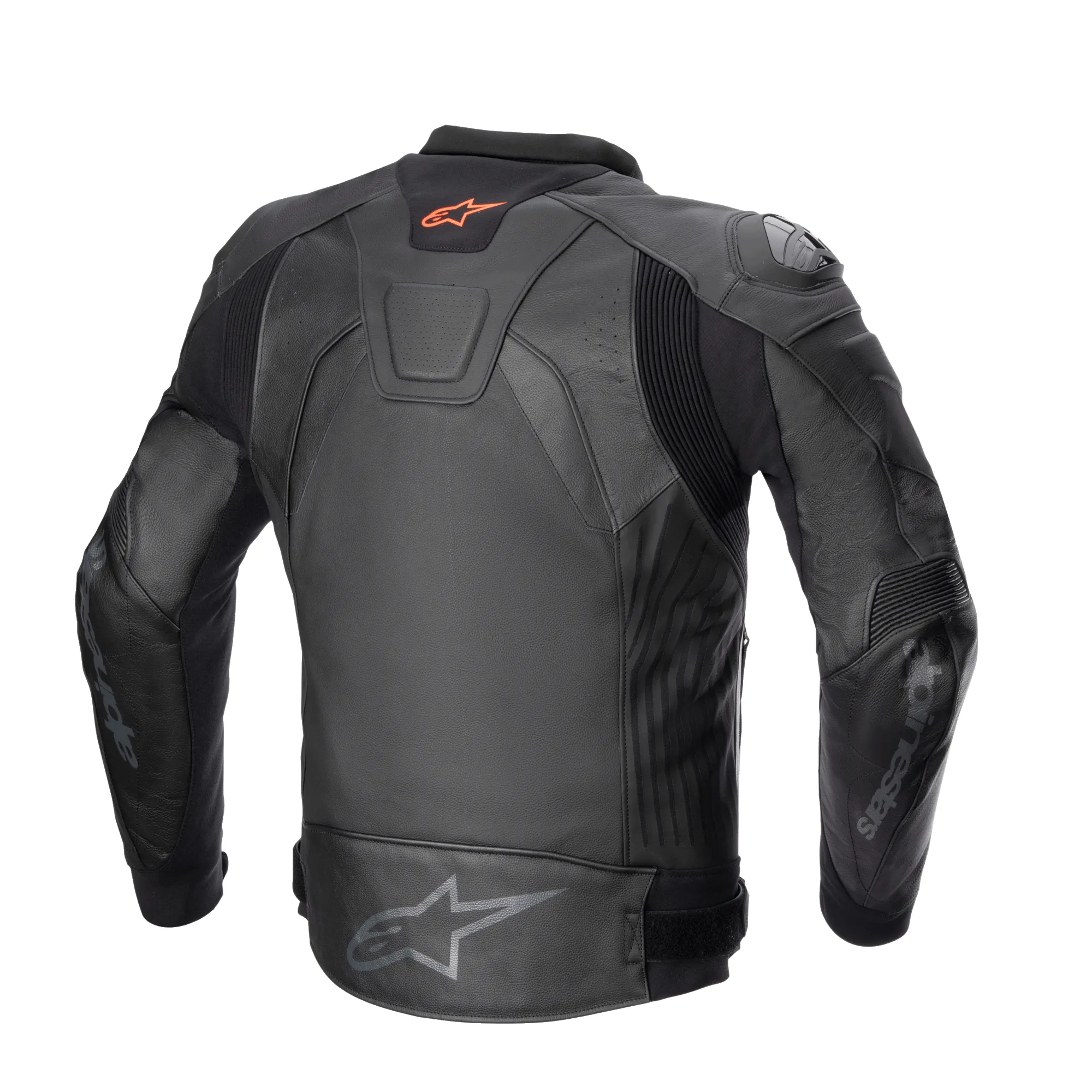 GP Plus V4 Leather Jacket sold by Alpine Stars product image thumbnail 2