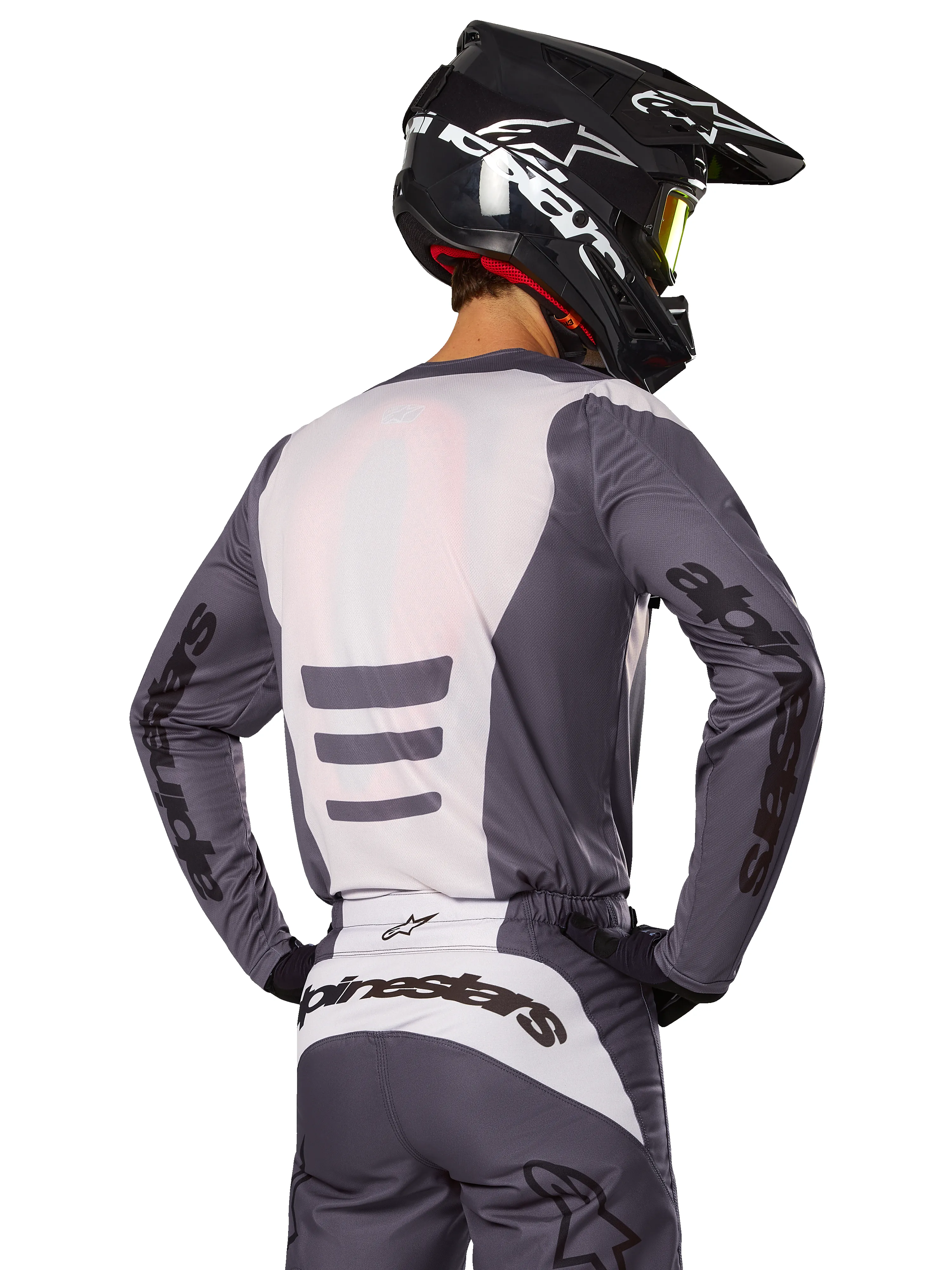 2025 Fluid Haul Jersey sold by Alpinestars product image thumbnail 2