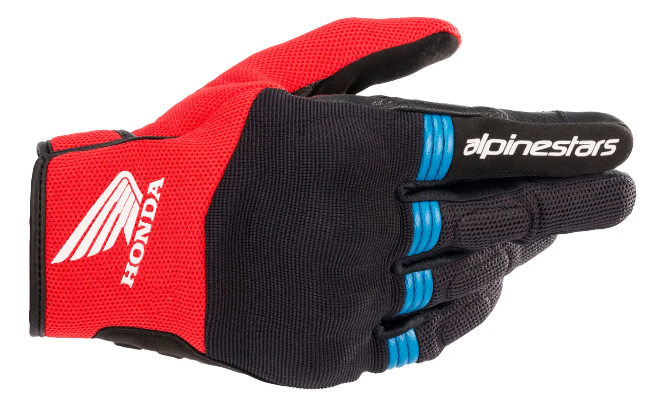 Honda Copper Glove sold by Alpine Stars