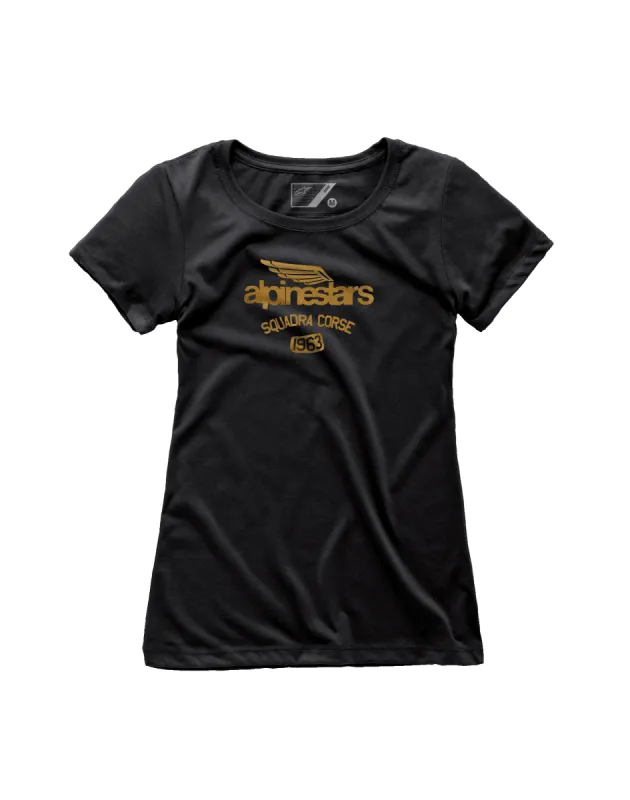 Women Winged Team Tee sold by Alpinestars