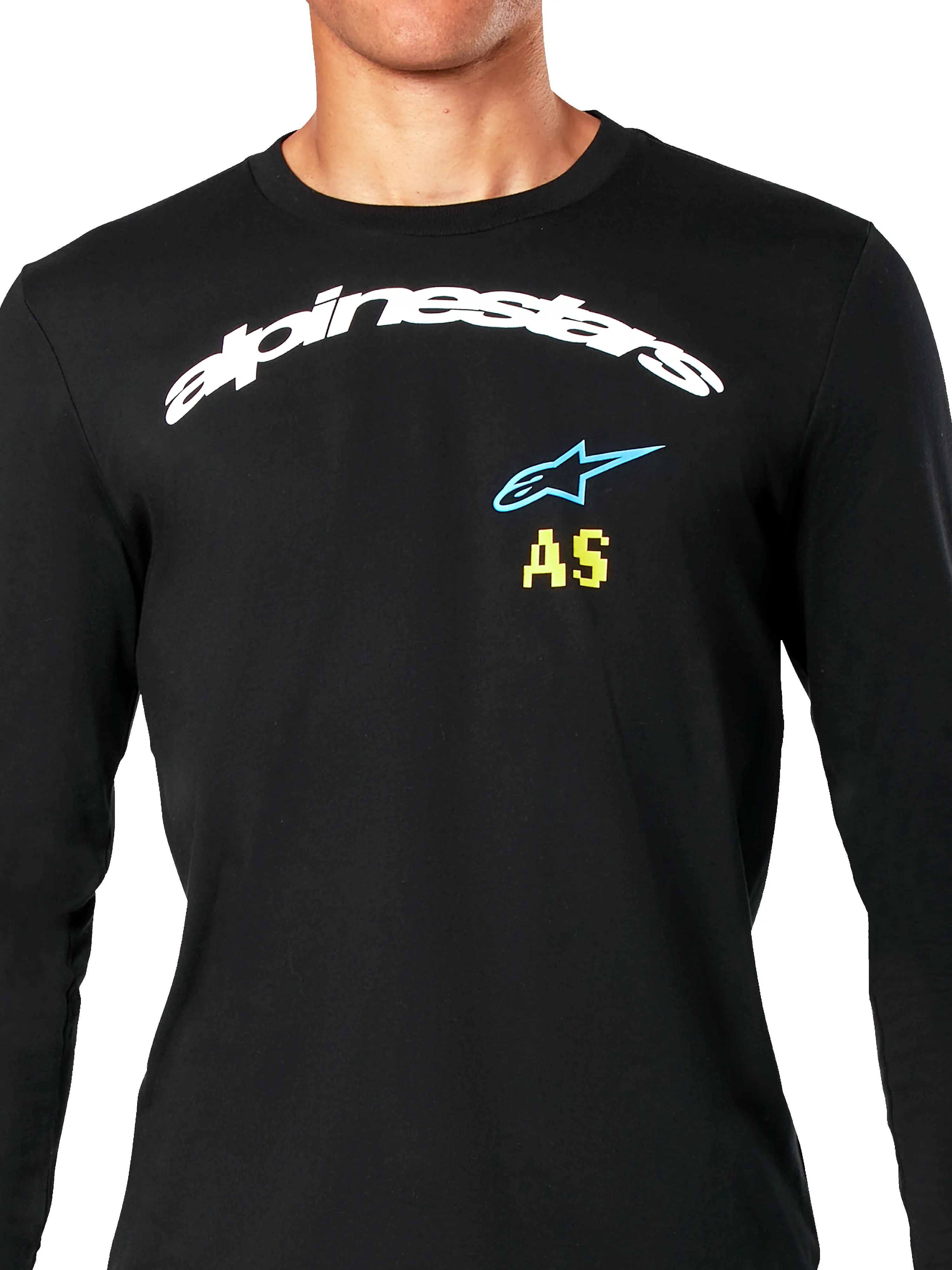 Brundo CSF Tee - Long Sleeve sold by Alpinestars product image thumbnail 5