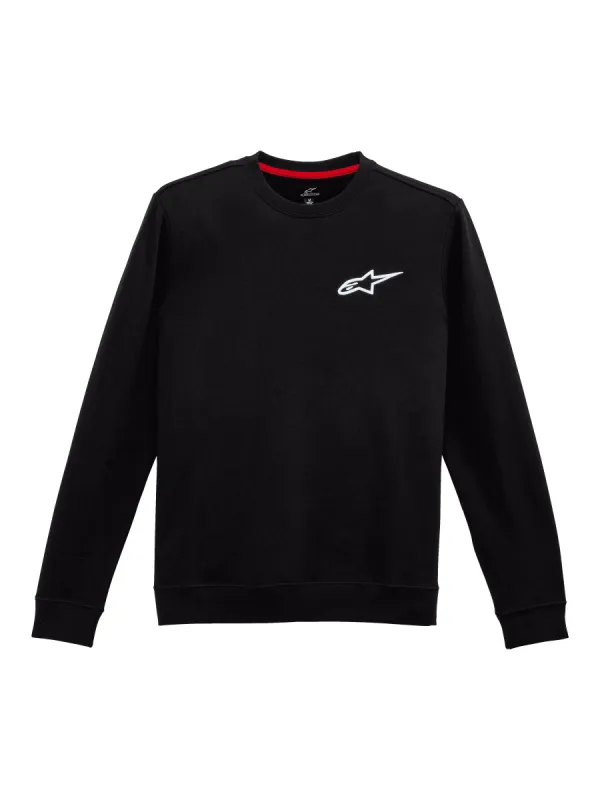 Ageless Chest Crew Fleece sold by Alpinestars