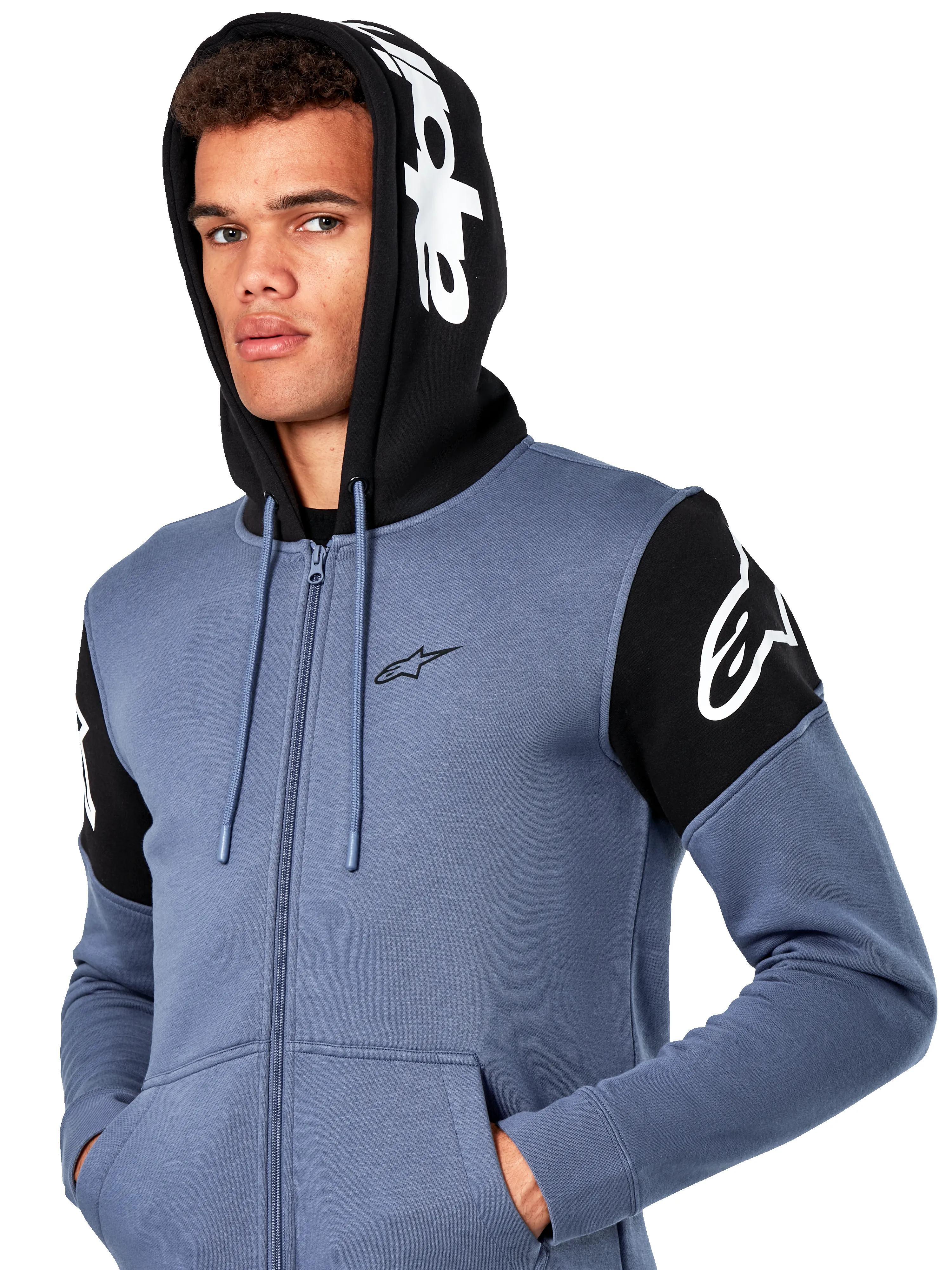 Velocity Hoodie sold by Alpinestars product image thumbnail 3