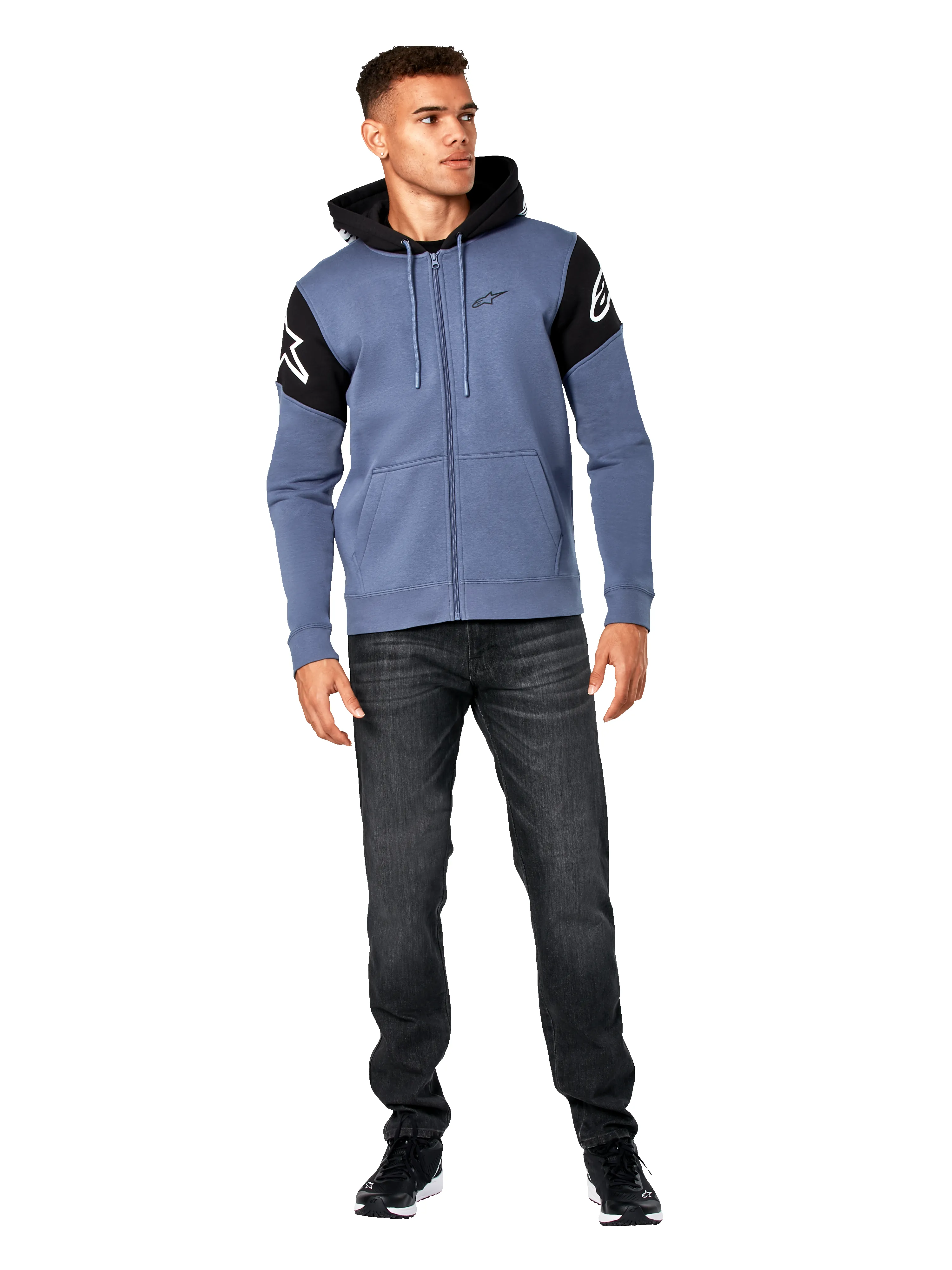 Velocity Hoodie sold by Alpinestars product image thumbnail 4