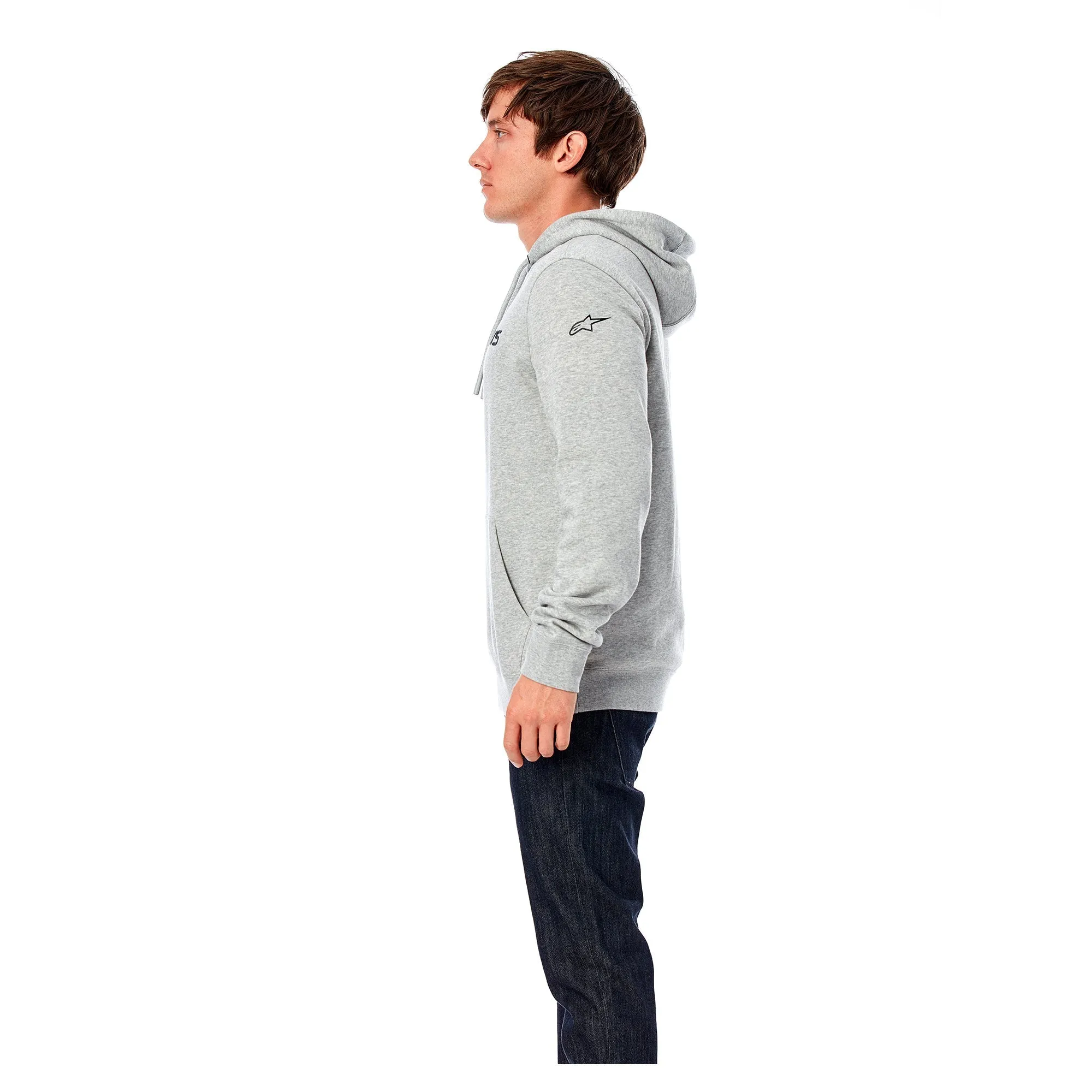 Linear Hoodie sold by Alpine Stars product image thumbnail 3
