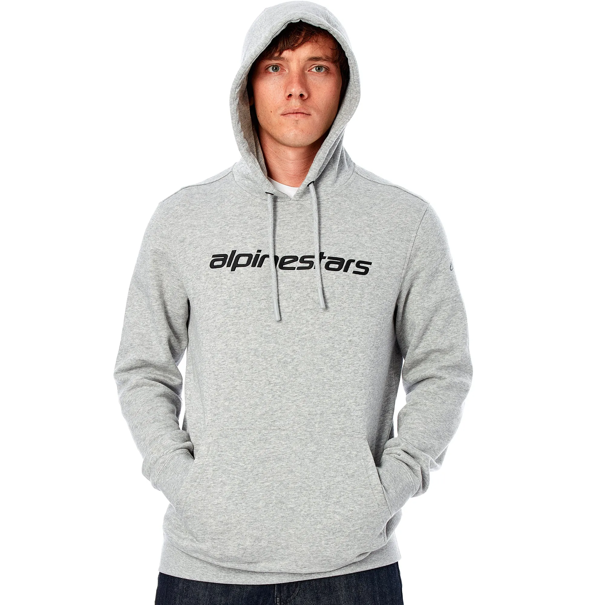 Linear Hoodie sold by Alpine Stars product image thumbnail 2