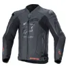 GP Plus R V4 Rideknit Leather Jacket sold by Alpinestars