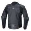 GP Plus R V4 Rideknit Leather Jacket sold by Alpinestars